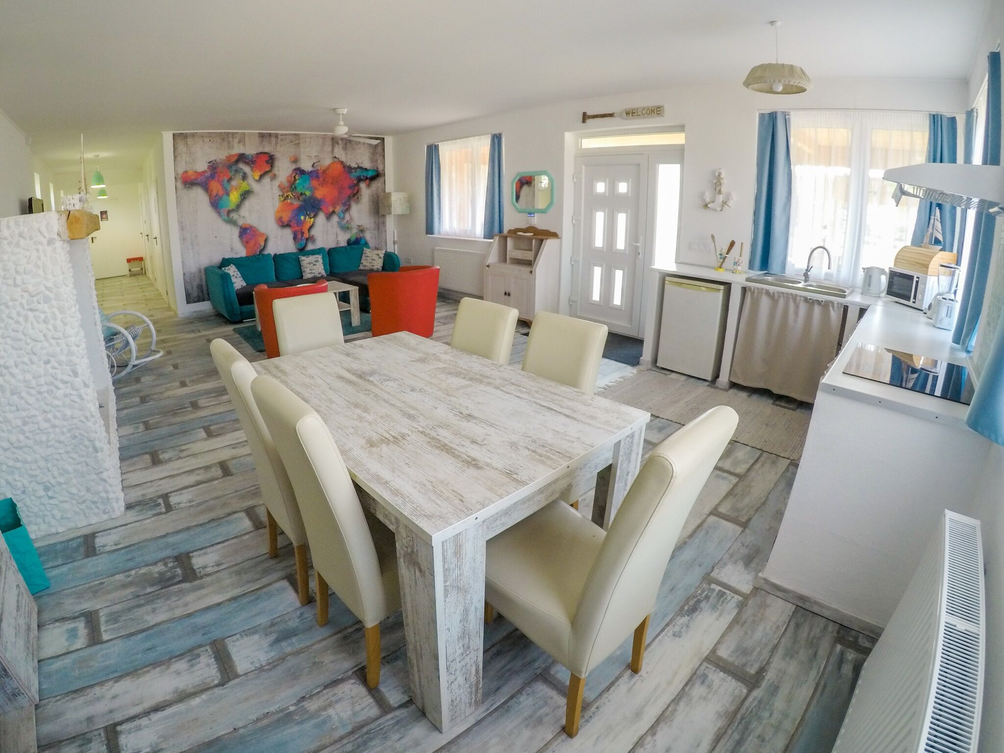 Aloha Apartman Rakamaz