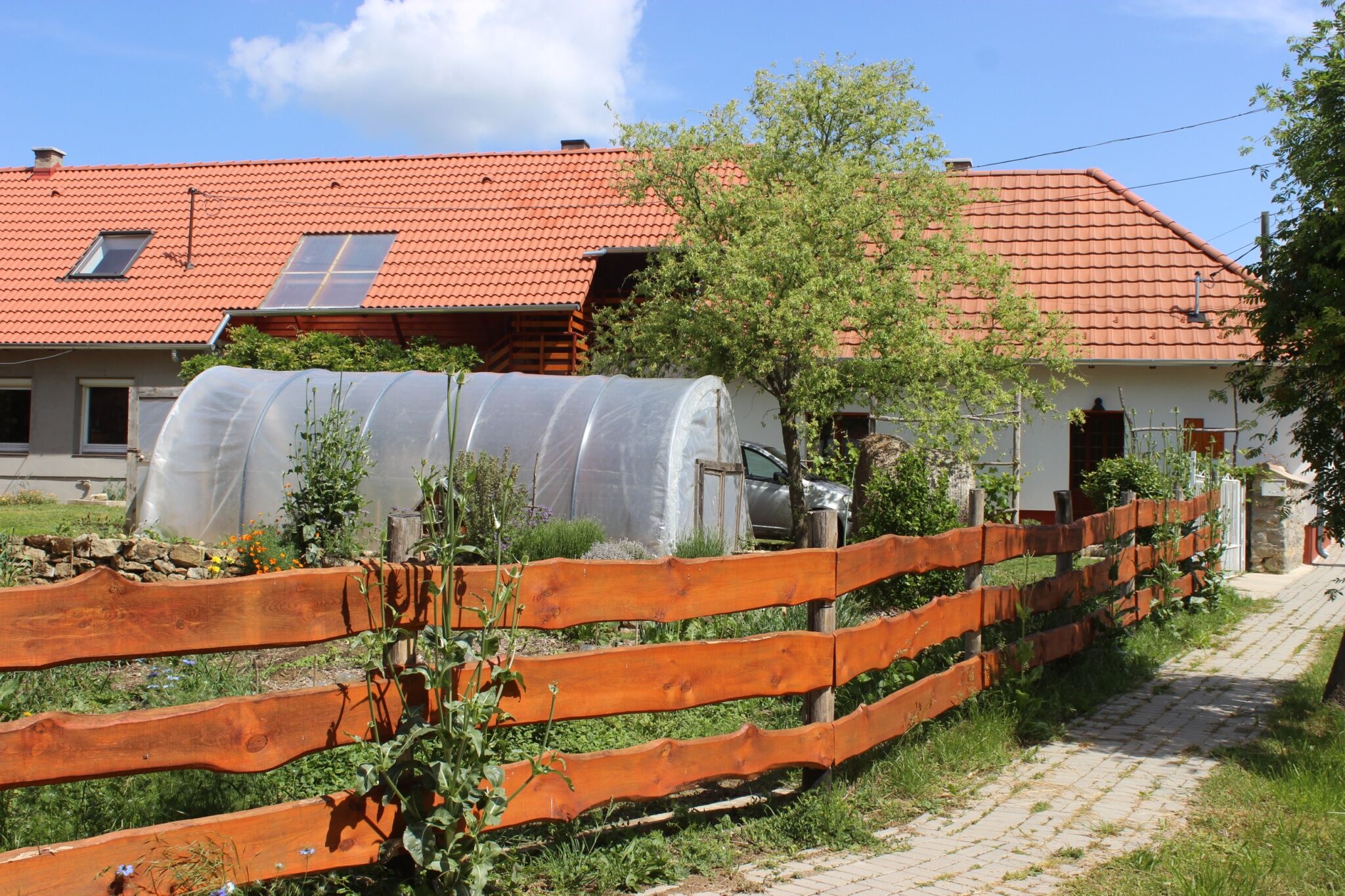A Kert Apartman Rezi