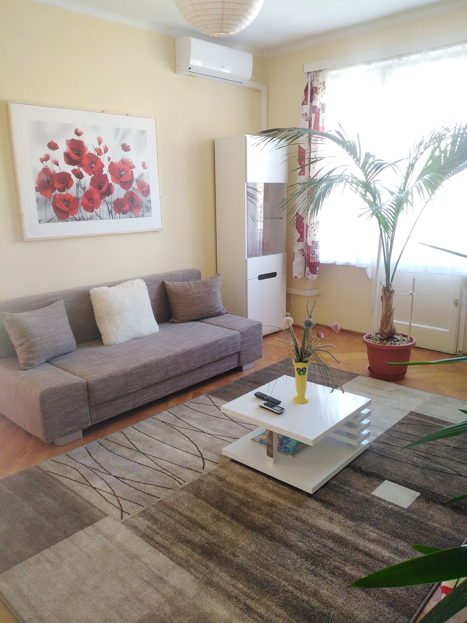 Varoskozponti Apartmanlakas Salgotarjan