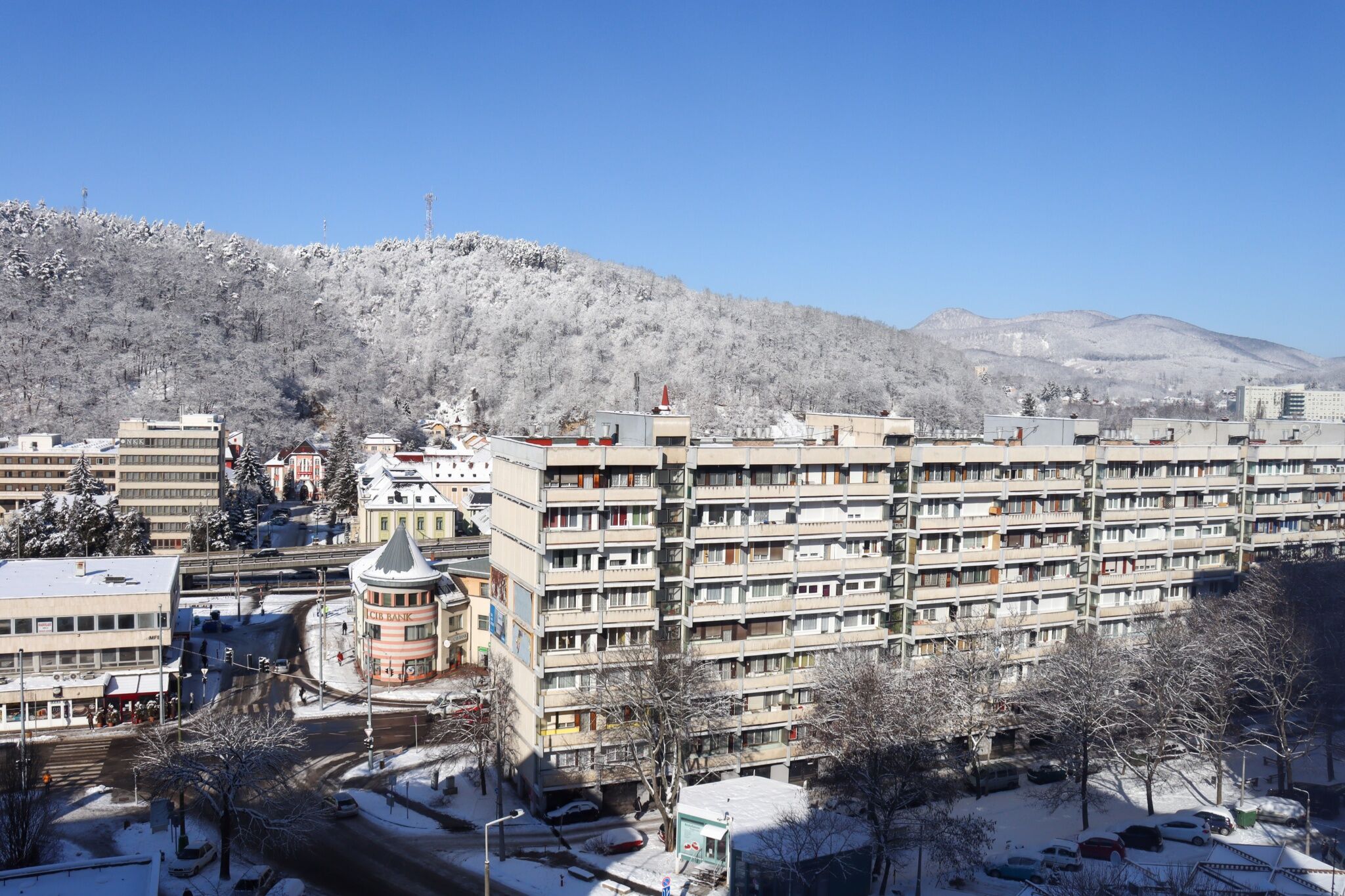 Krisztina Apartman Salgotarjan