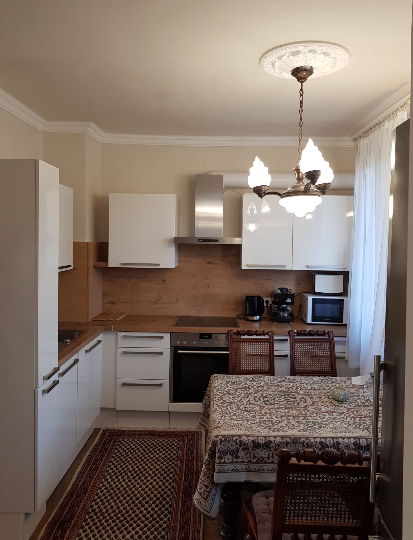 Kussbach Apartman Sarospatak