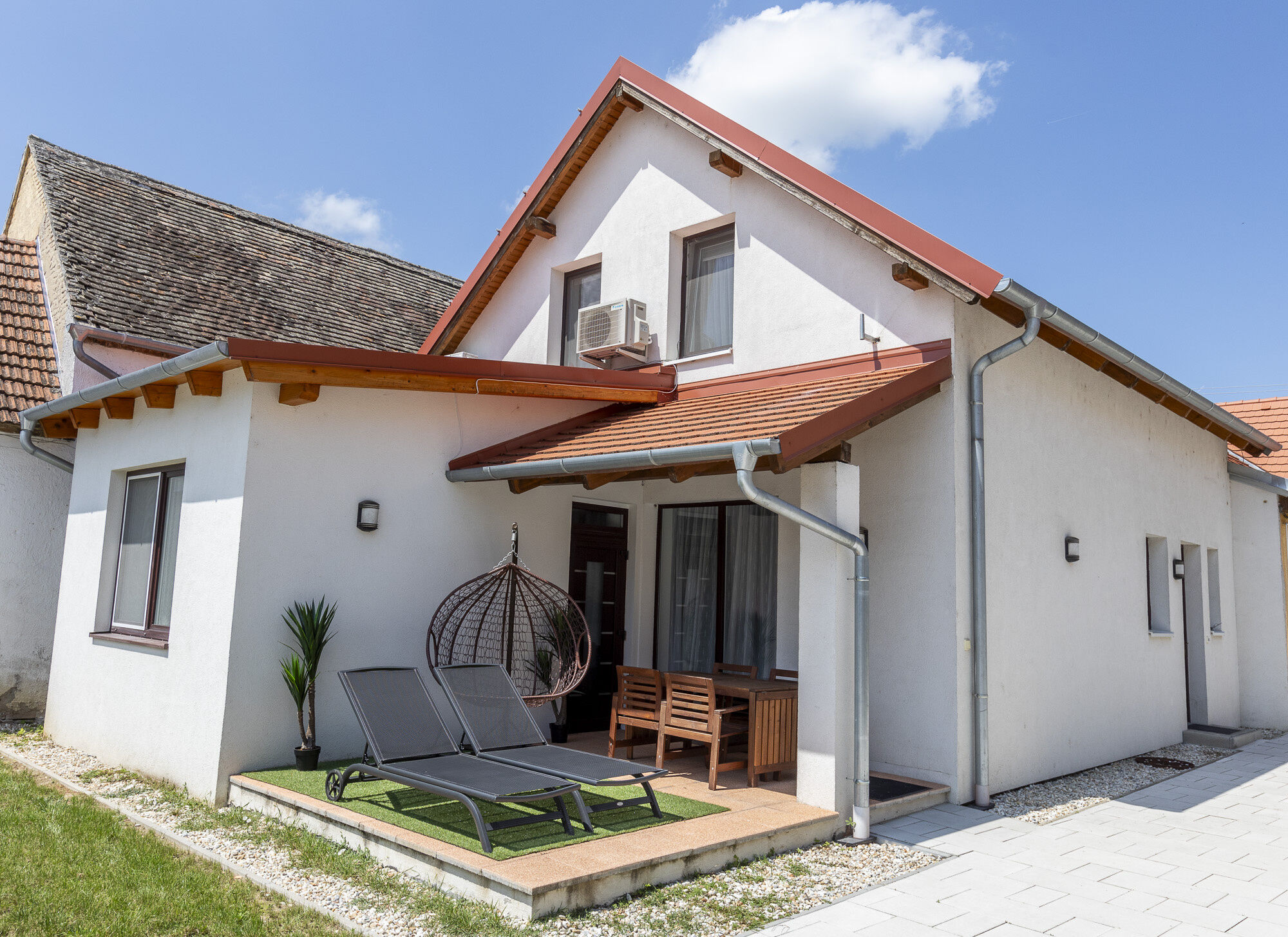 Park Apartman Sarrod