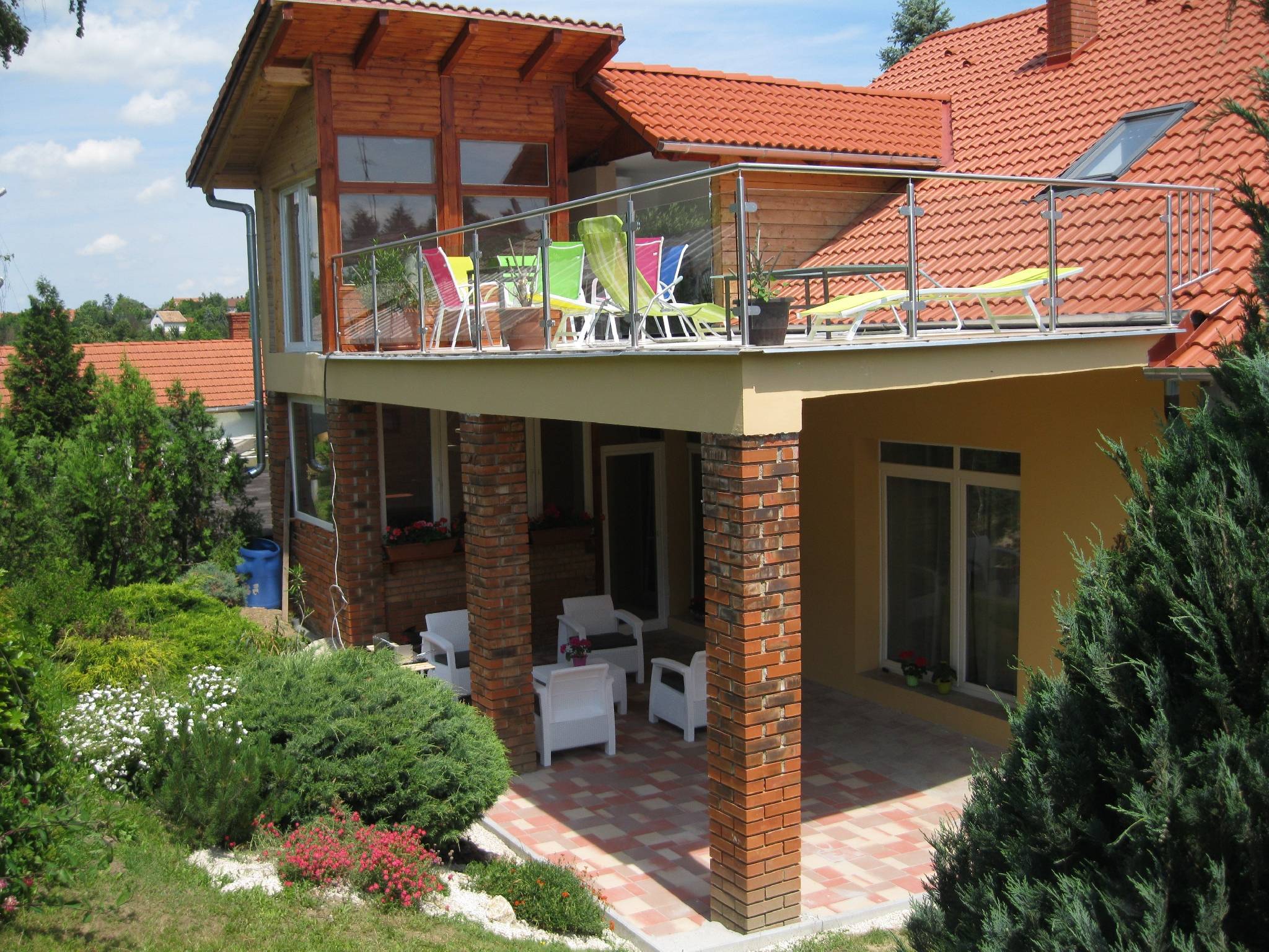 Romantika Apartman Sarvar