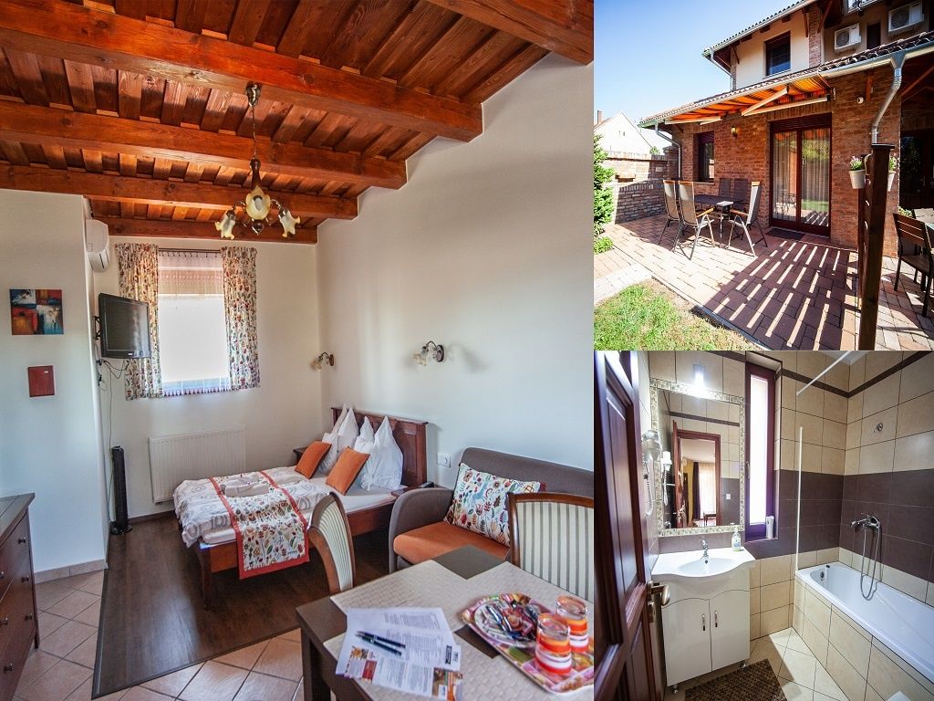 Cherry Apartmanhaz Sarvar