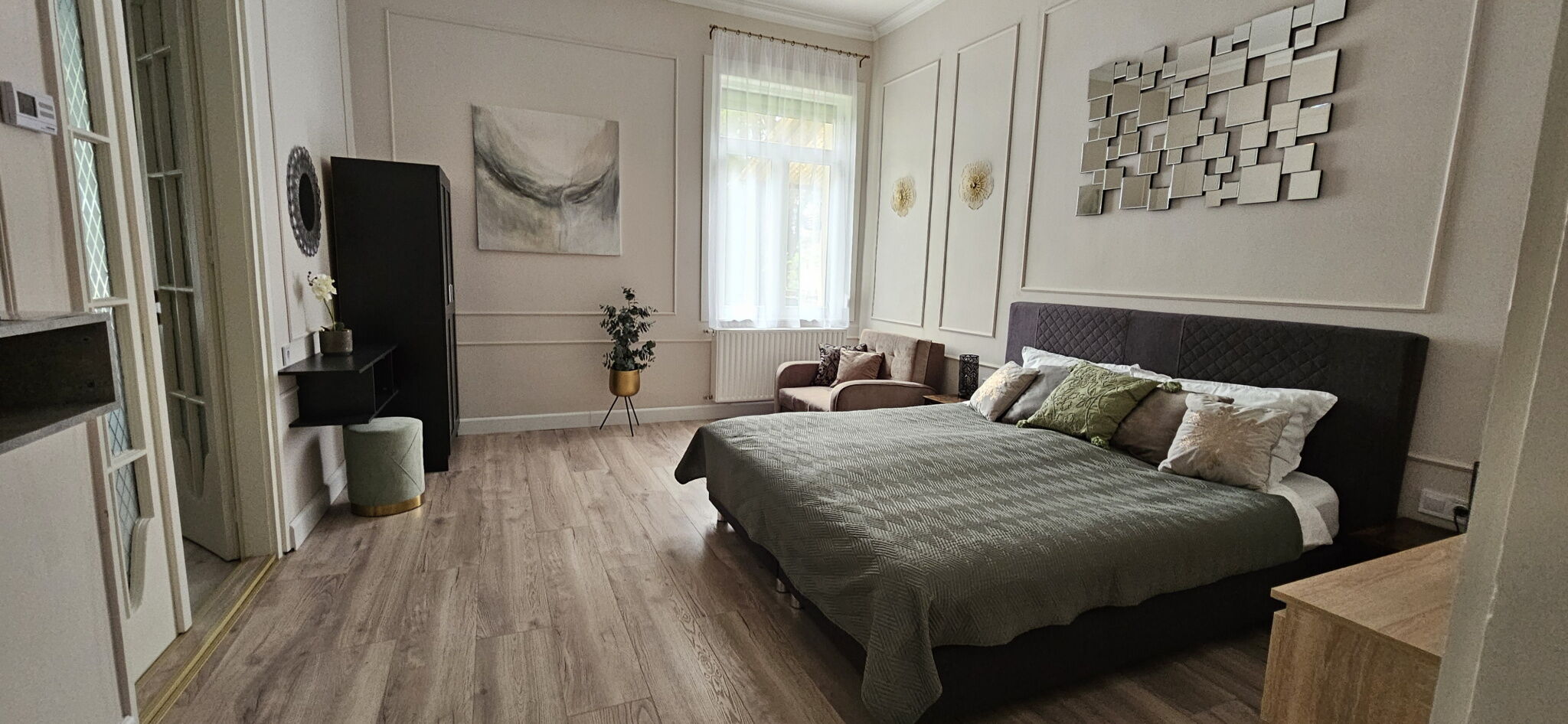 Castle Apartman**** Satoraljaujhely