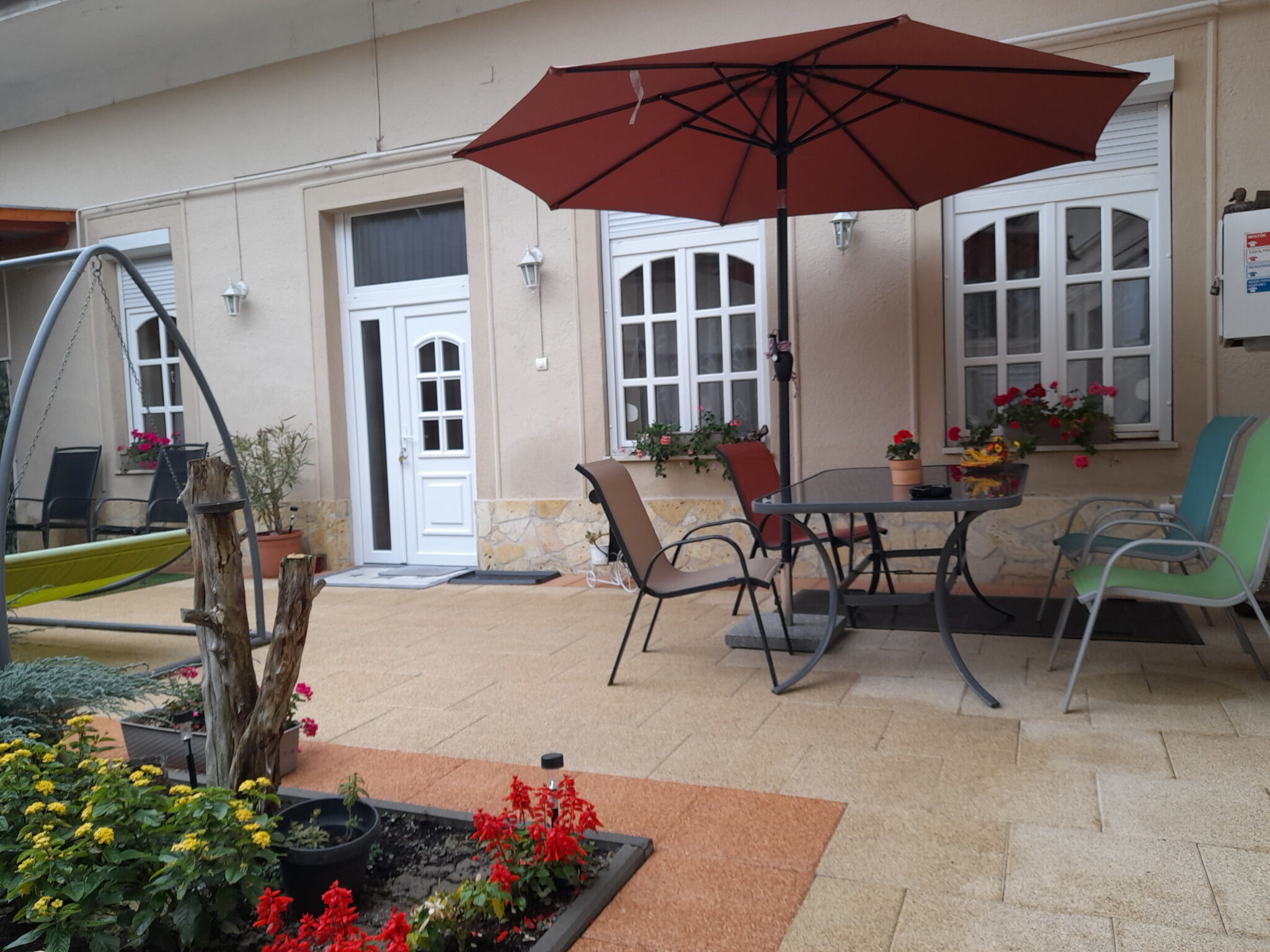 Edina Apartman Satoraljaujhely