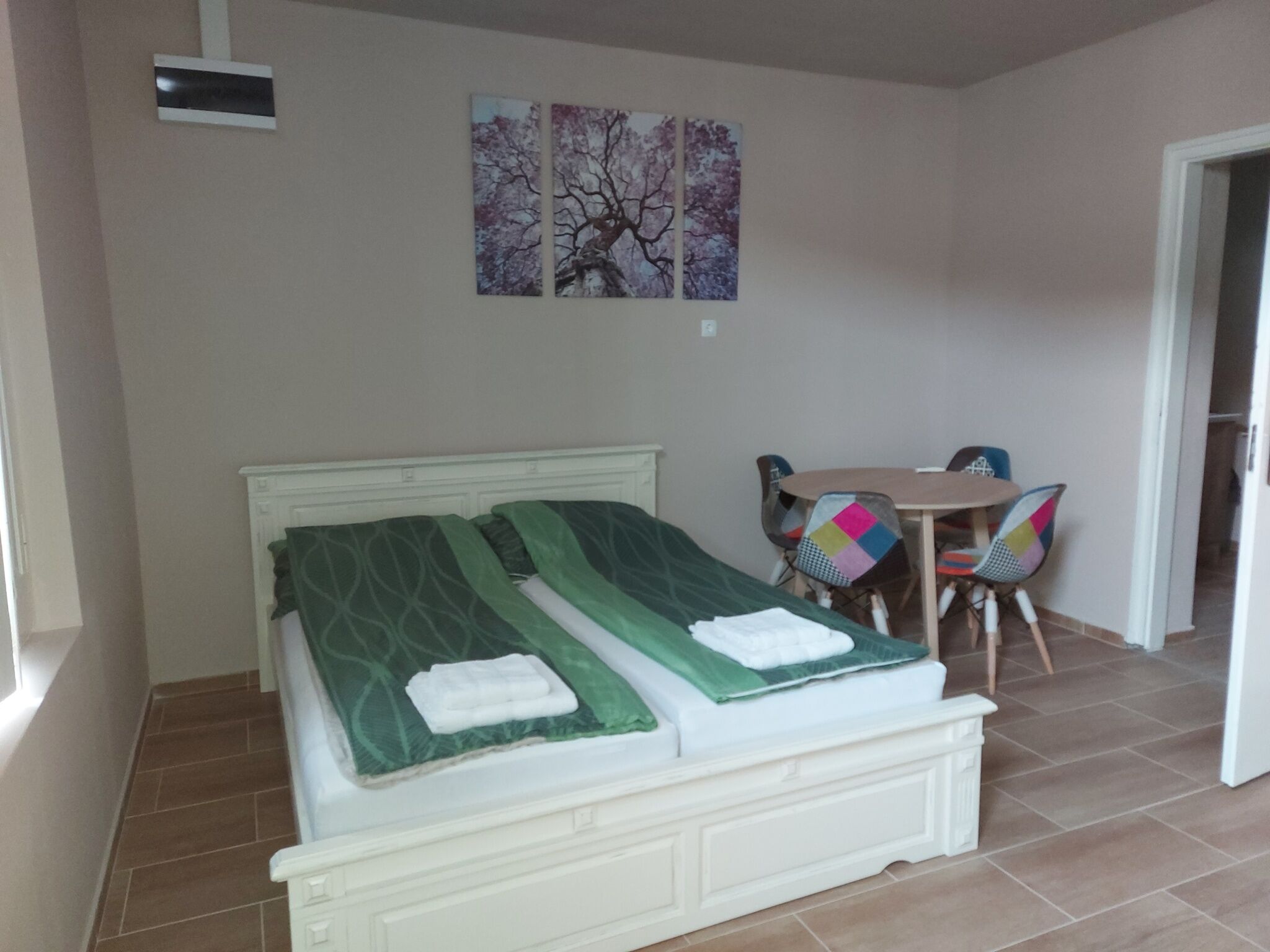 Zita Apartman Sellye