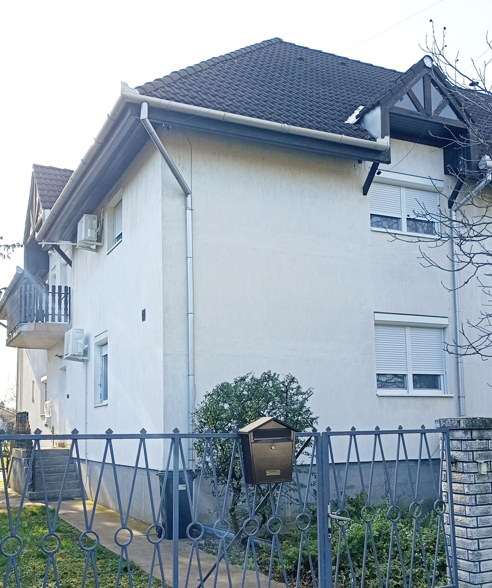 Orchidea Apartmanhaz Siofok