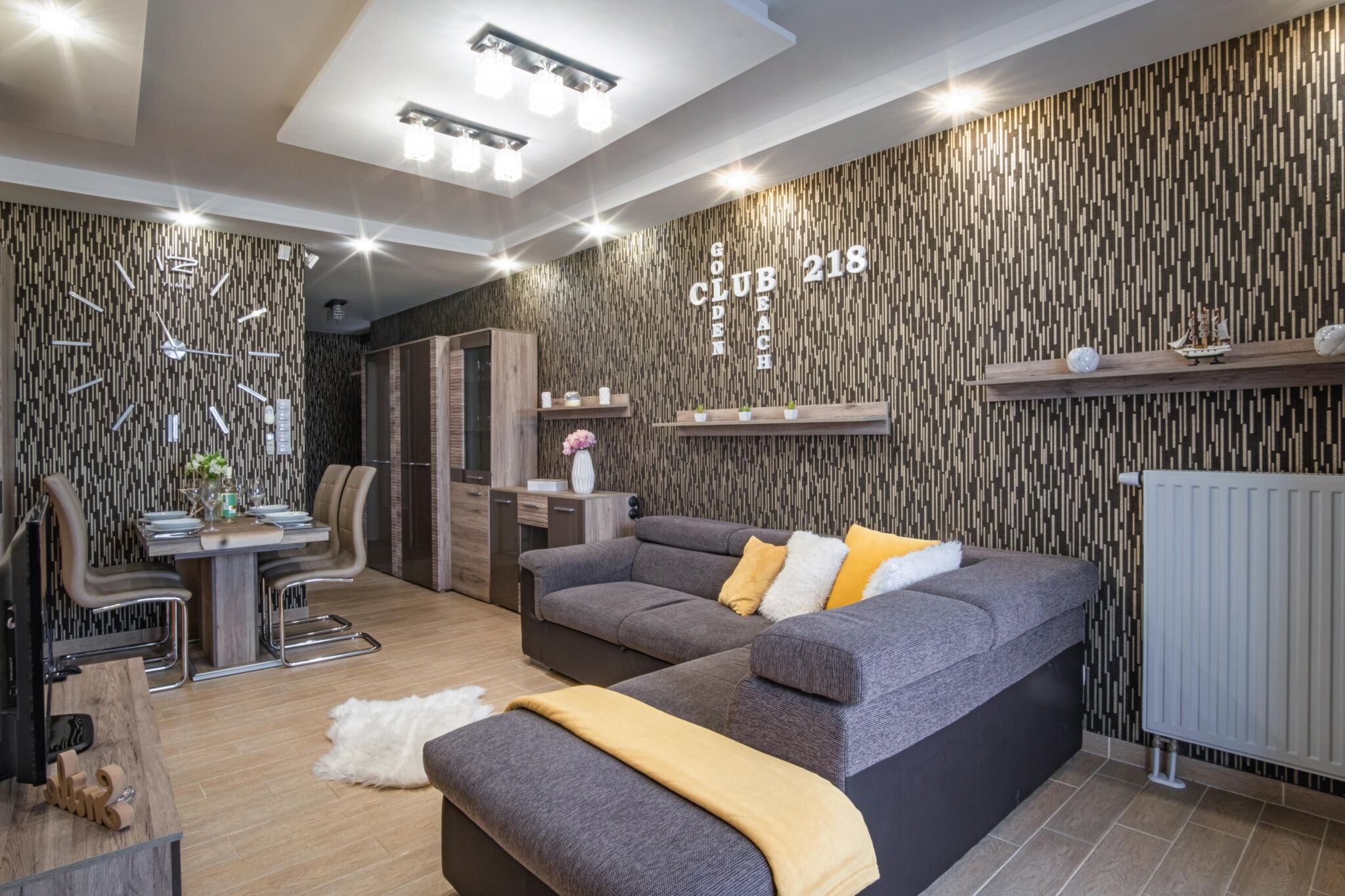 Club Golden Beach Apartman Siofok