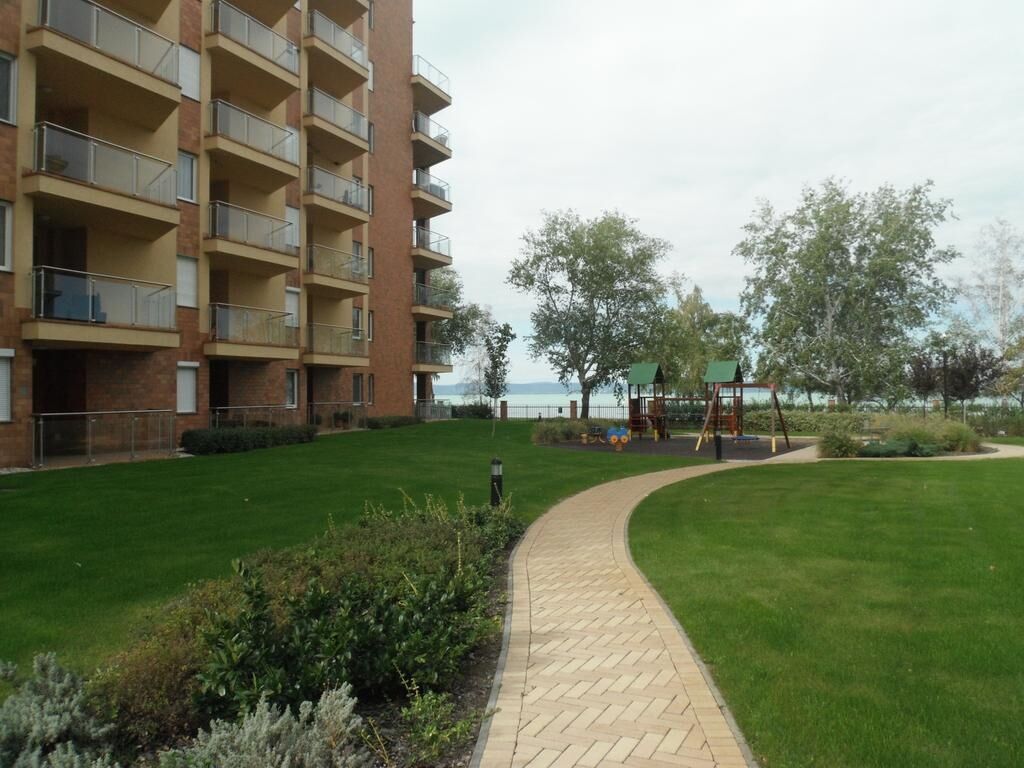 Galerius Aranypart Apartman Siofok