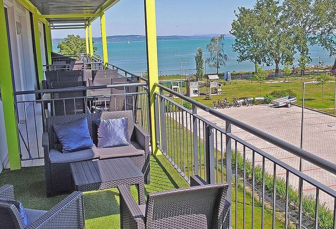 Optimist Apartman Siofok