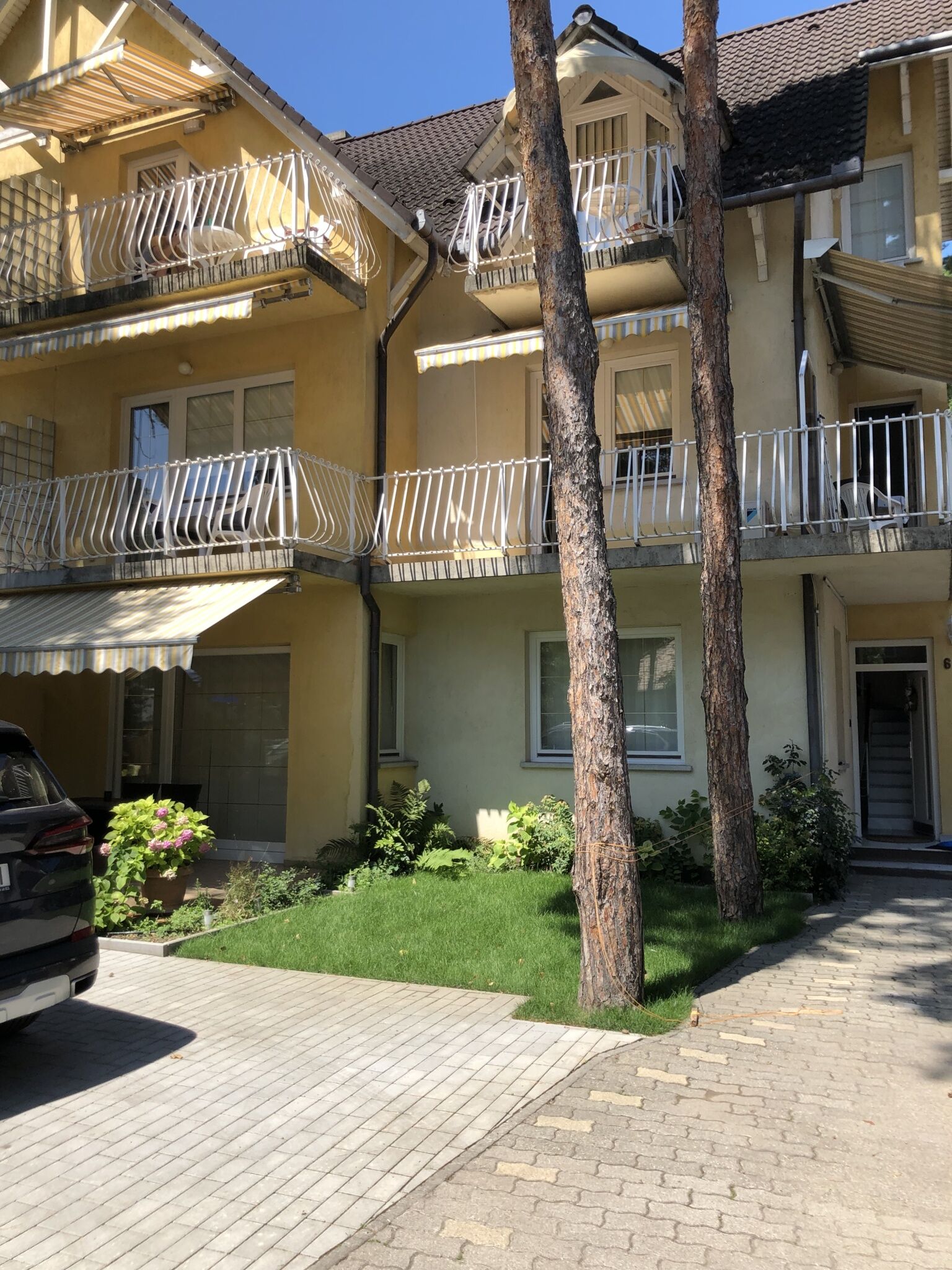 Villa Gabriella Apartmanhaz Siofok