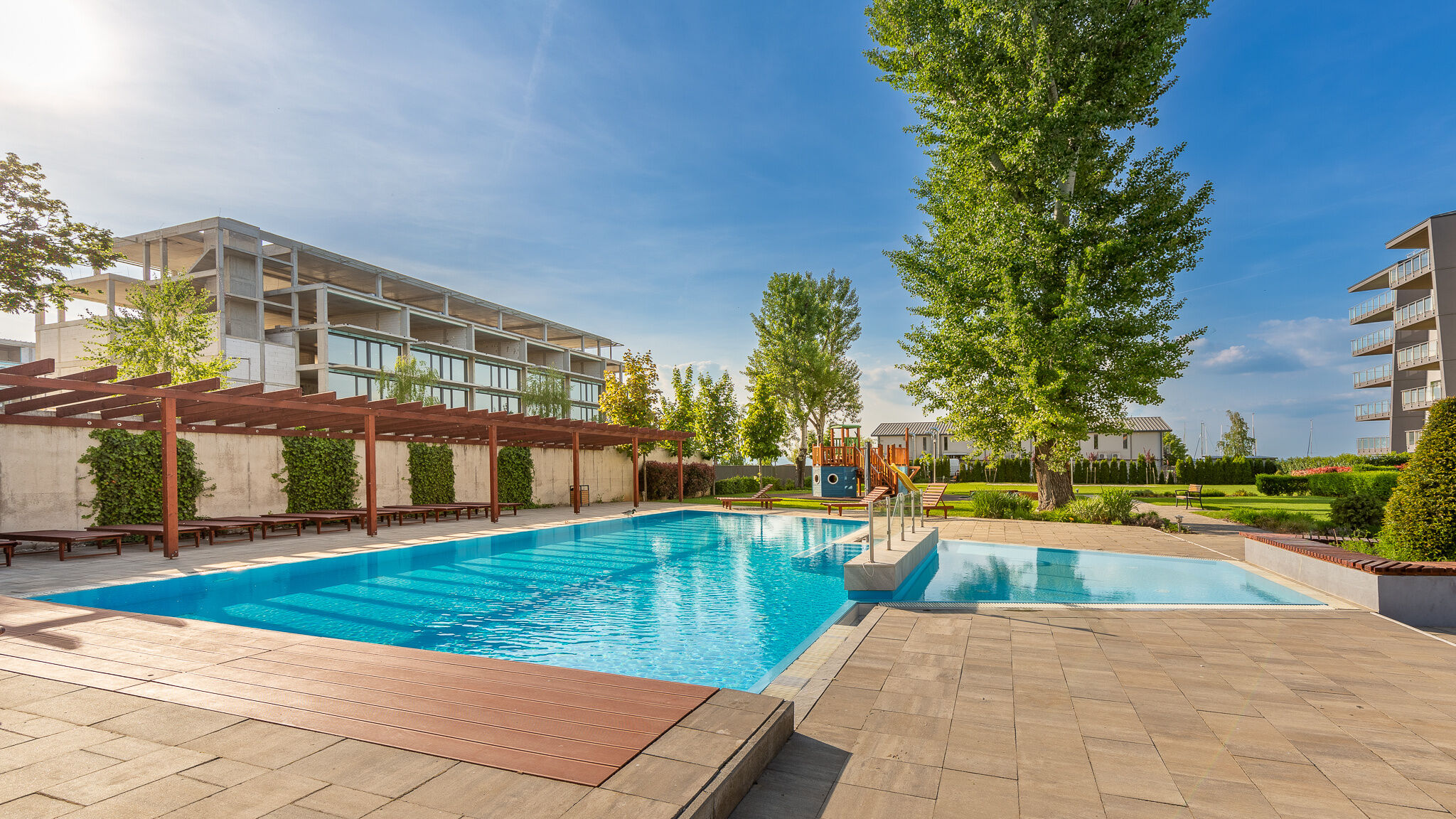 Admiral Luxury Vi. Apartman Siofok