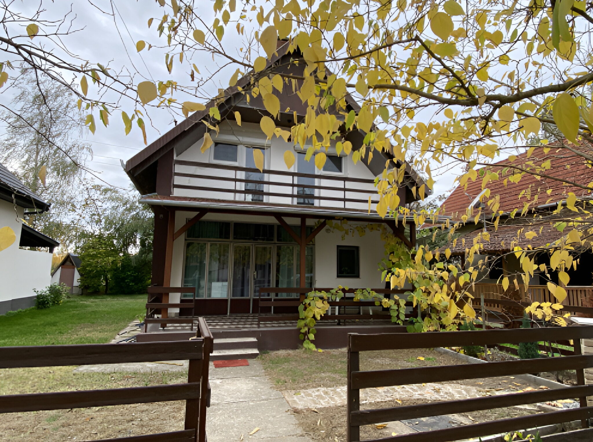 Csilla Apartman Soltvadkert