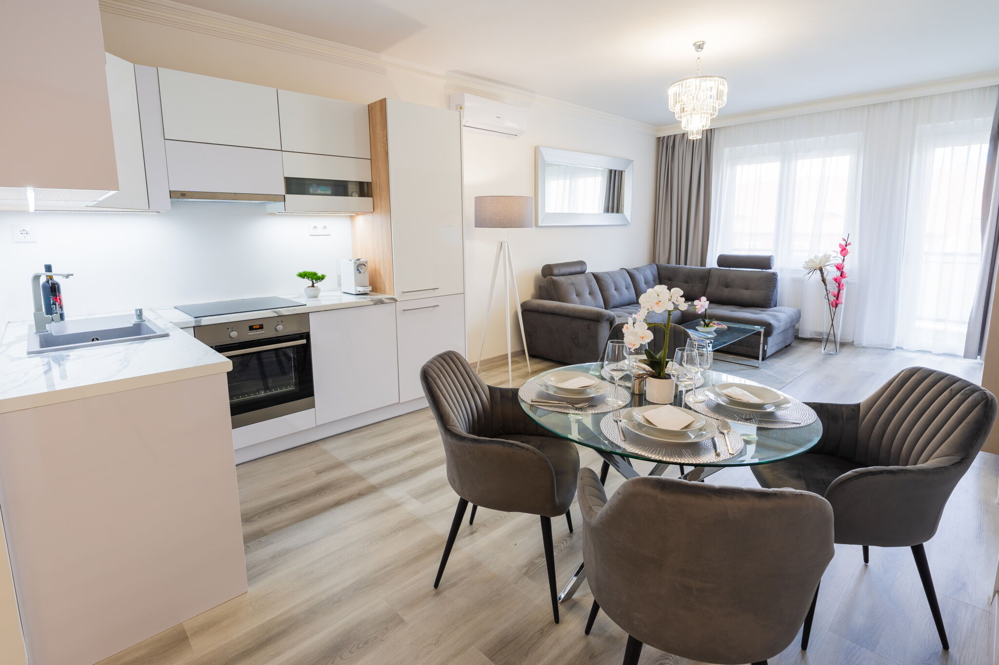 Central Residence Apartman Sopron