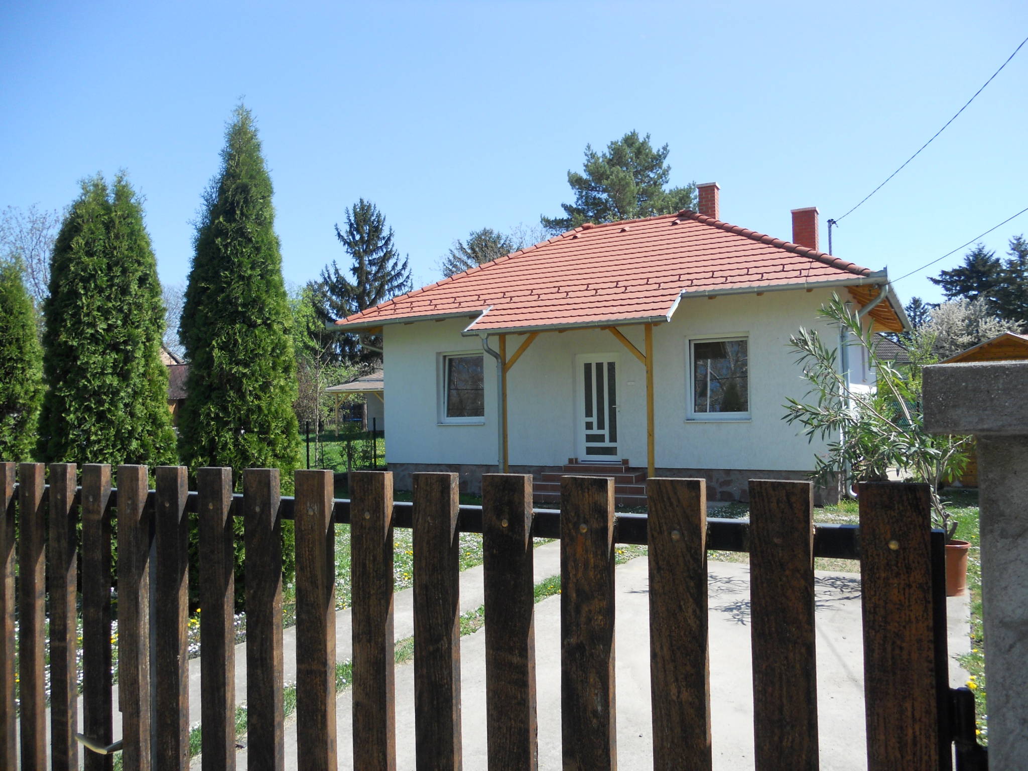 Balaton Kozeli Nyugalom Apartman Szantod