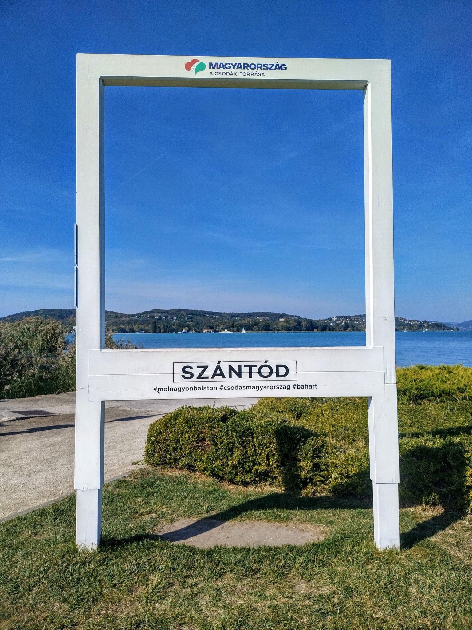 Apartman A Deliparton Flaszterhostel Szantod