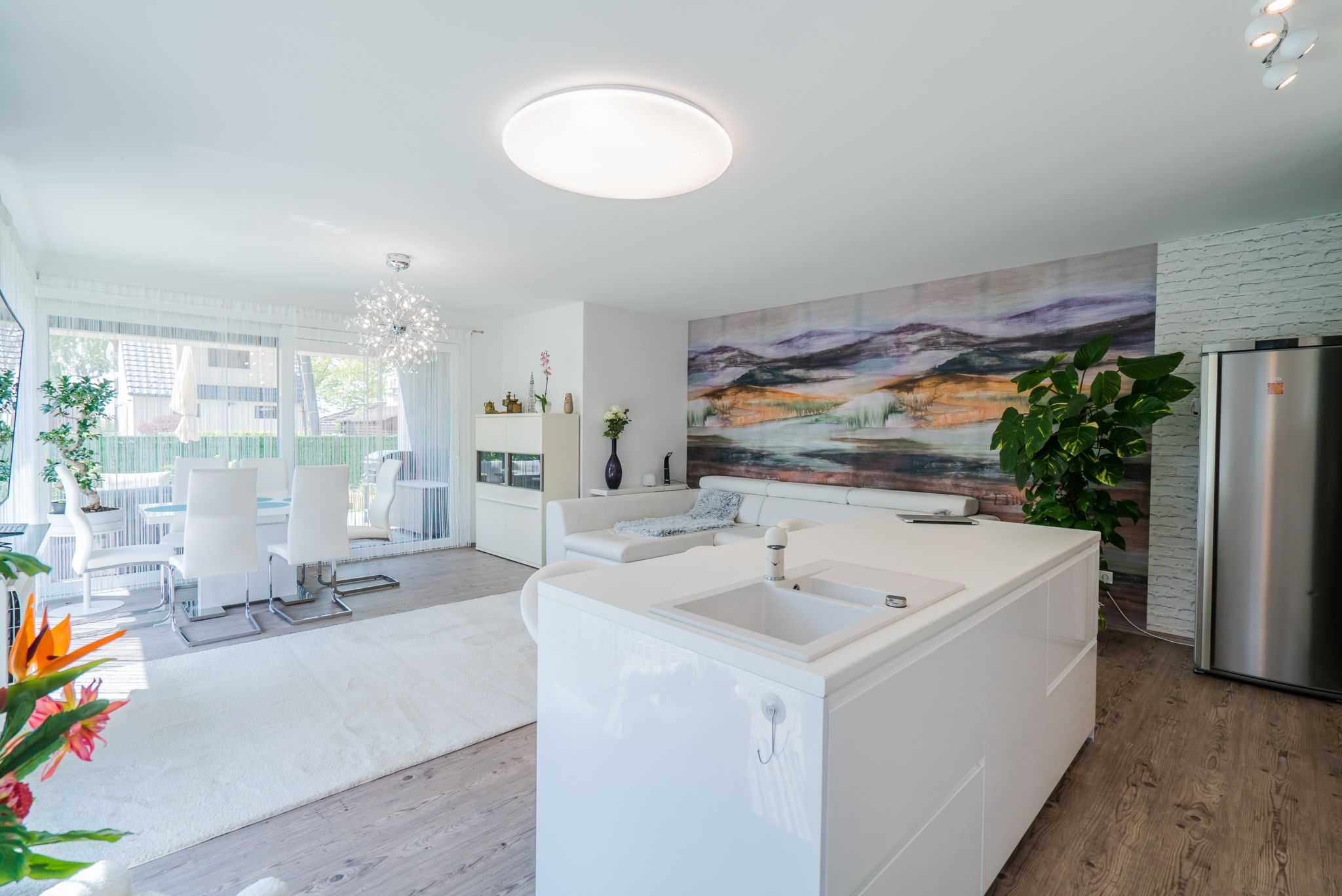 Luxus Partivilla Apartman Szantod