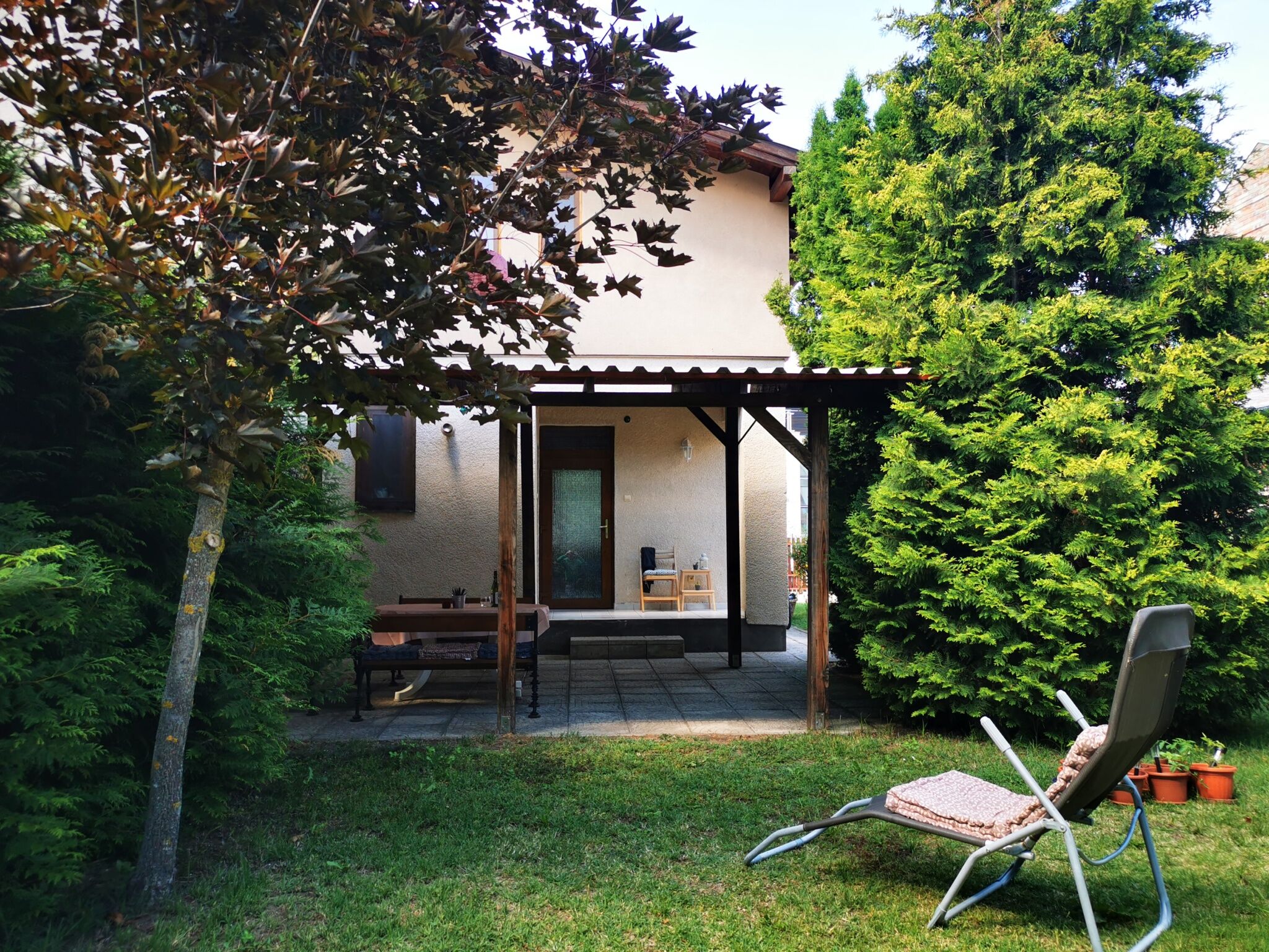 Rigo Apartman Szantod