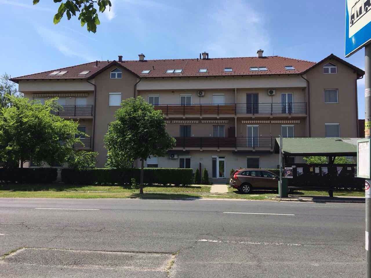 Holiday Home Apartmanok Szantod