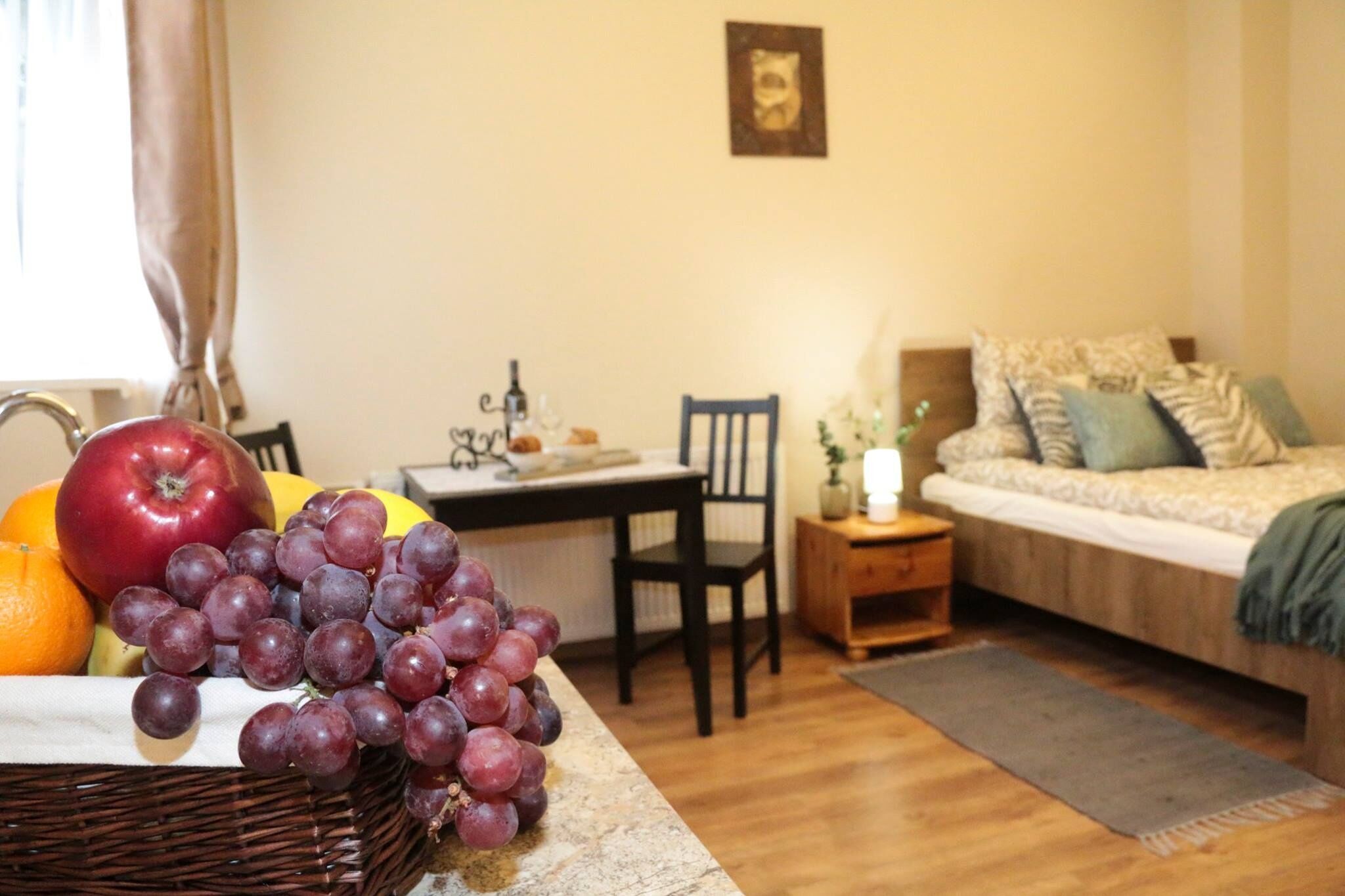Palma Apartmanok Szazhalombatta