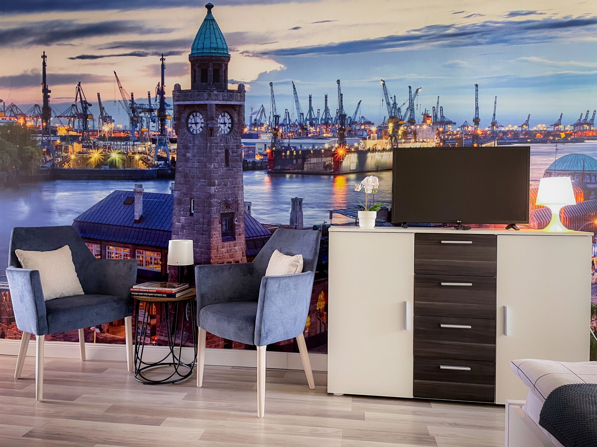 Villa Blue Arany Apartman Szekszard