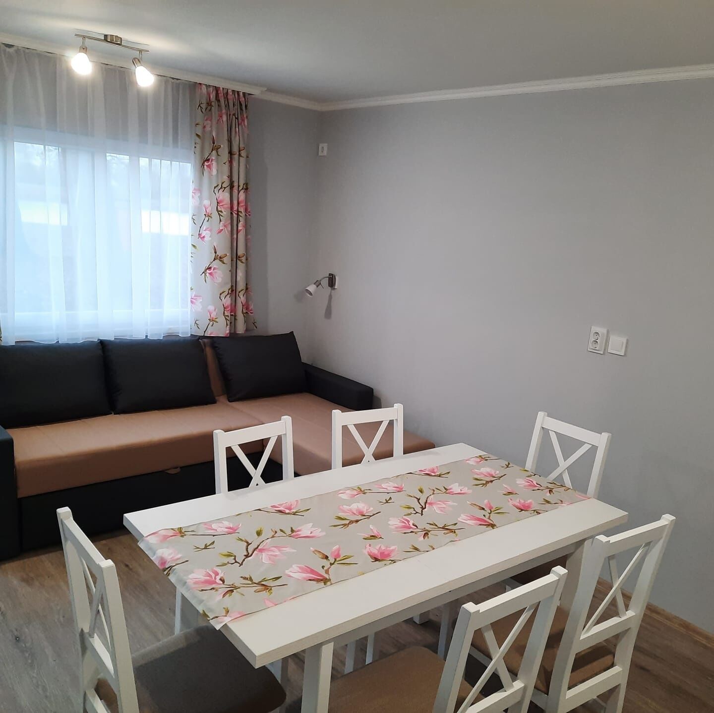 Kek Laguna Apartman Szeliditopart