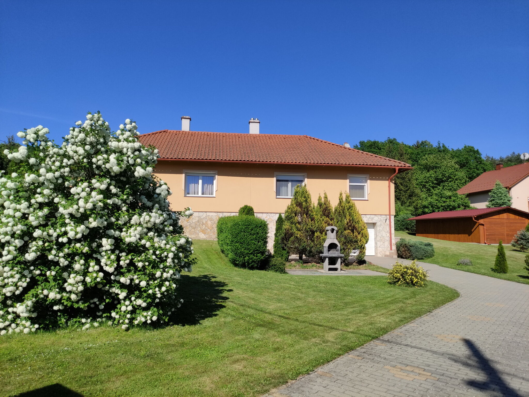 Jazmin Apartmanhaz Szentgotthard