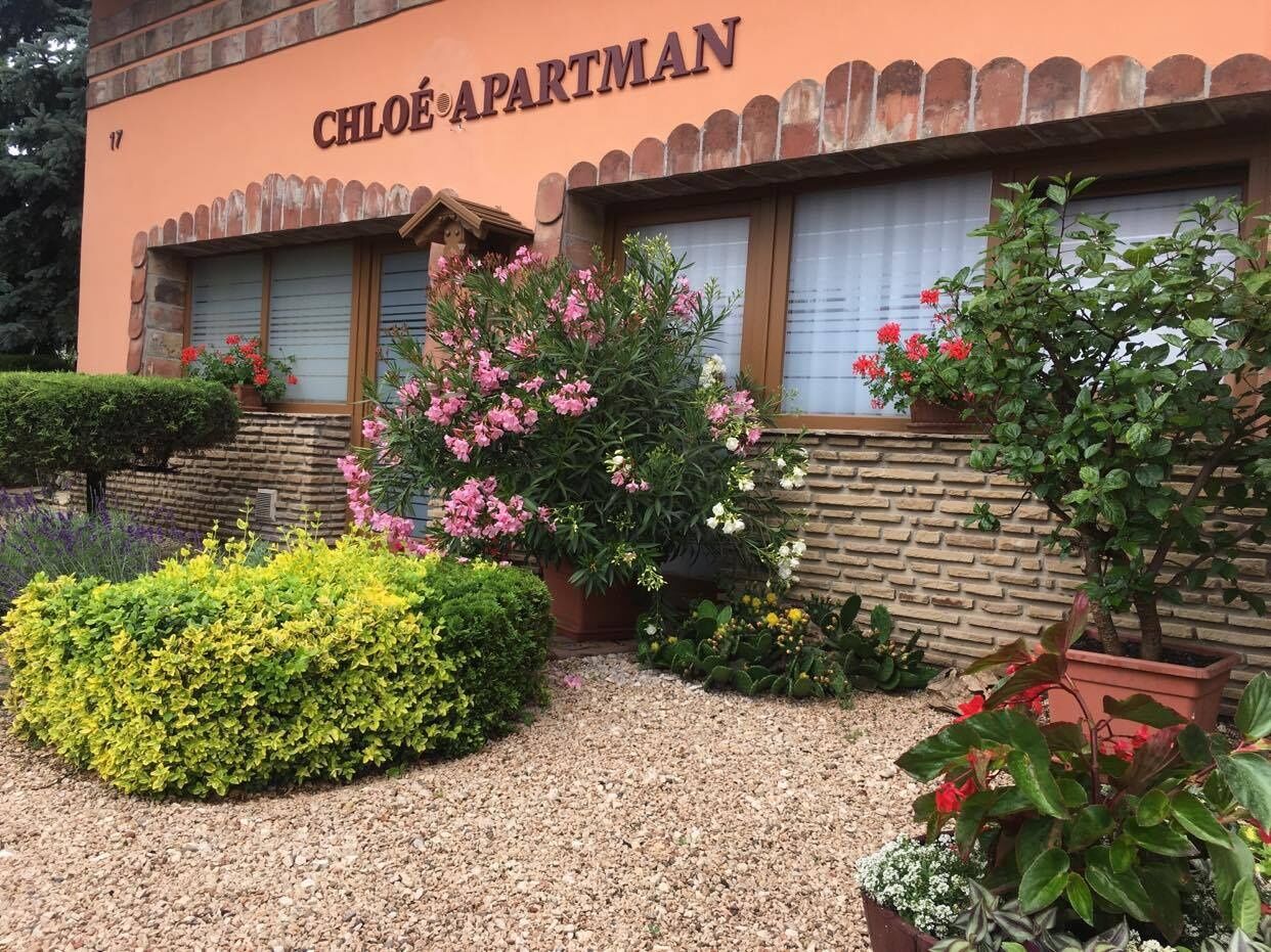 Chloe Apartman Szigetvar