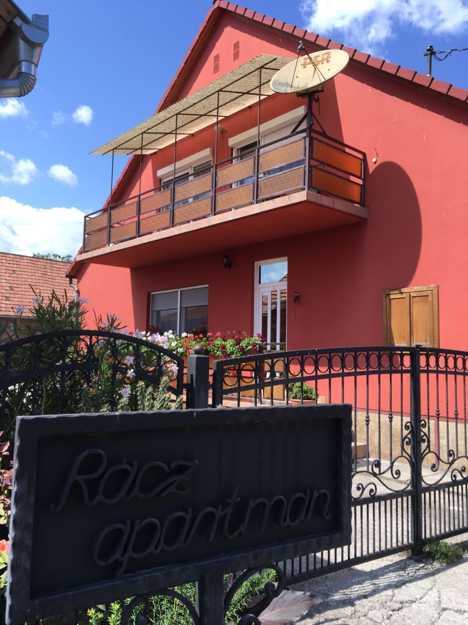 Racz Apartman Szigetvar