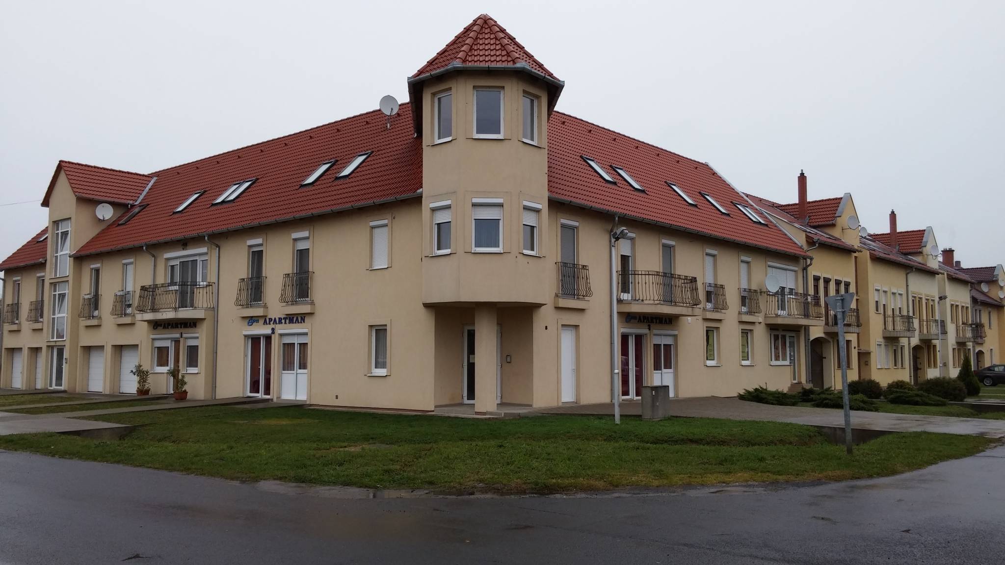 Eva Apartman Szigetvar