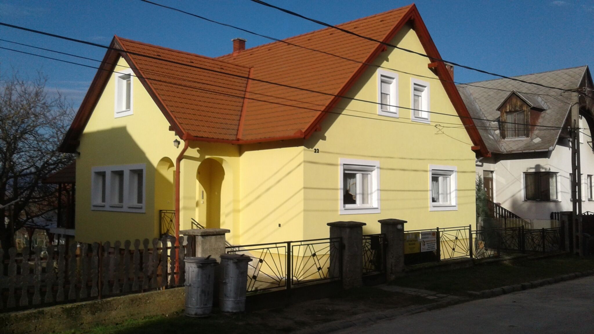 Hovirag Tetoteri Apartman Szigliget
