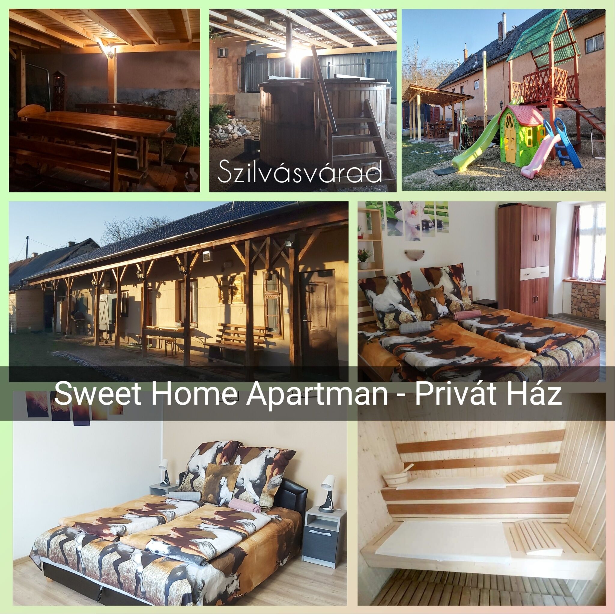 Sweet Home Apartman Szilvasvarad