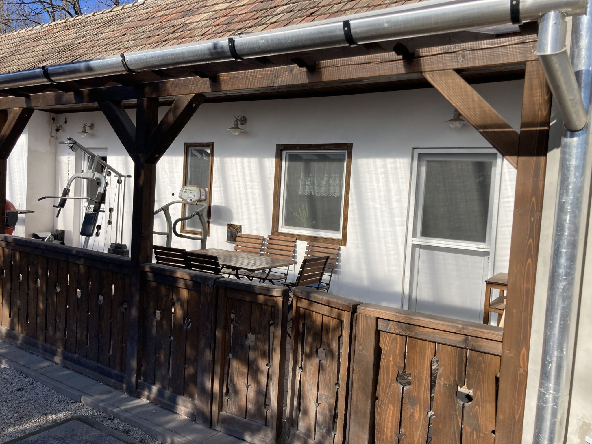 Bathy Apartman Szirak