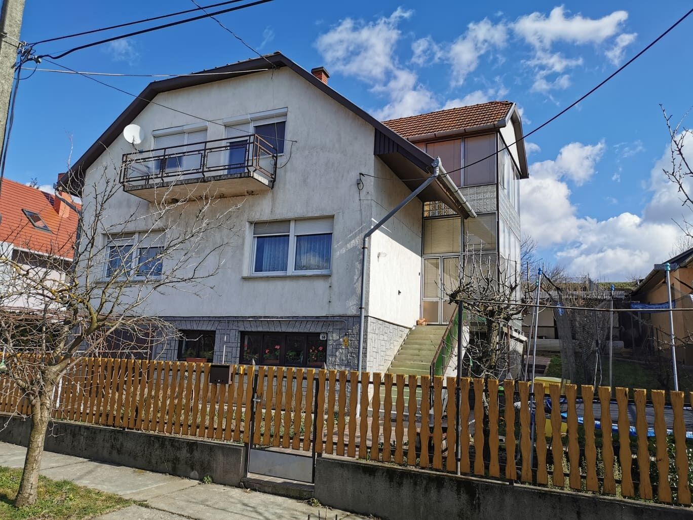Szep Apartman Tamasi