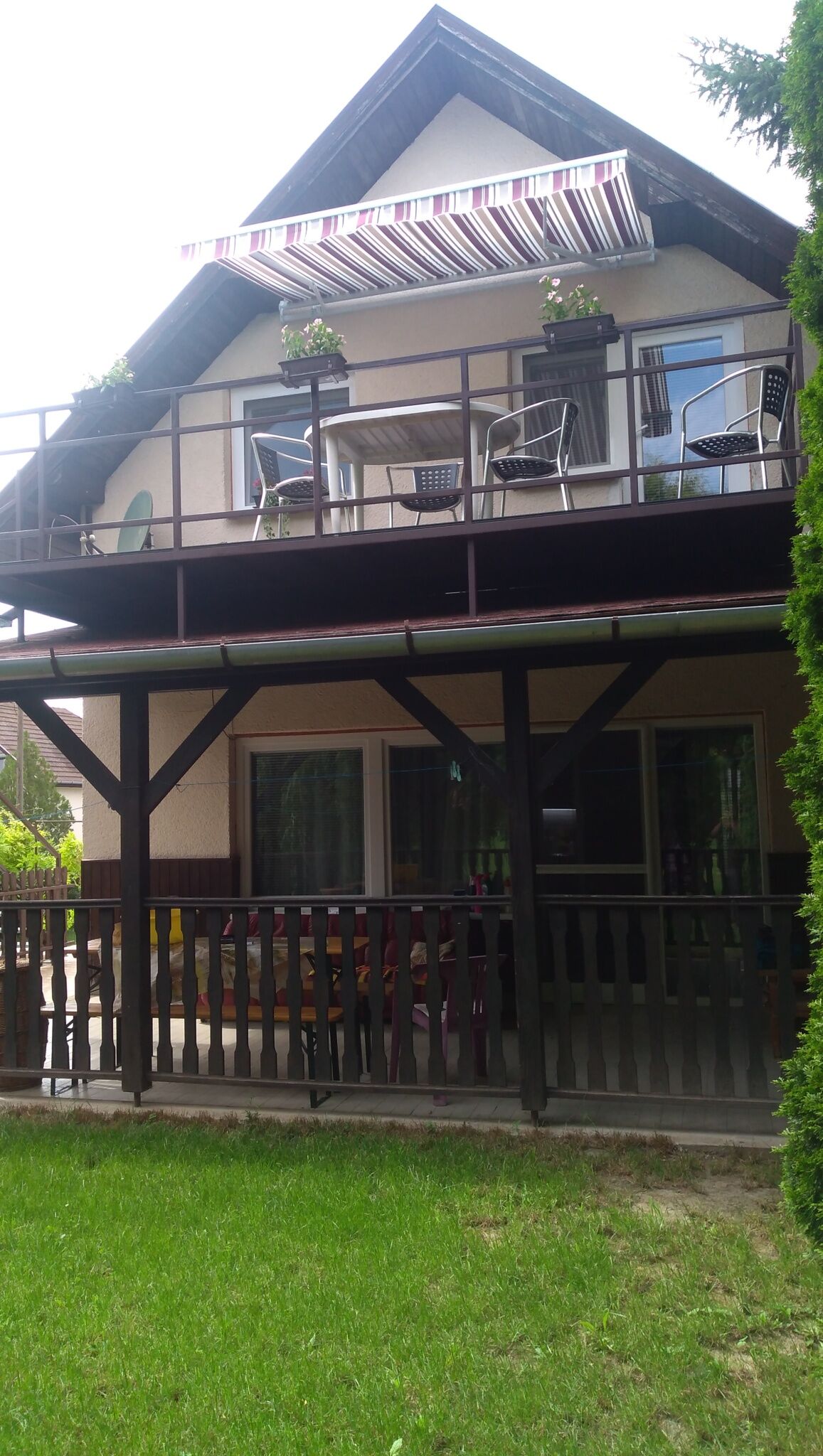 Fuzfa Apartman Tamasi