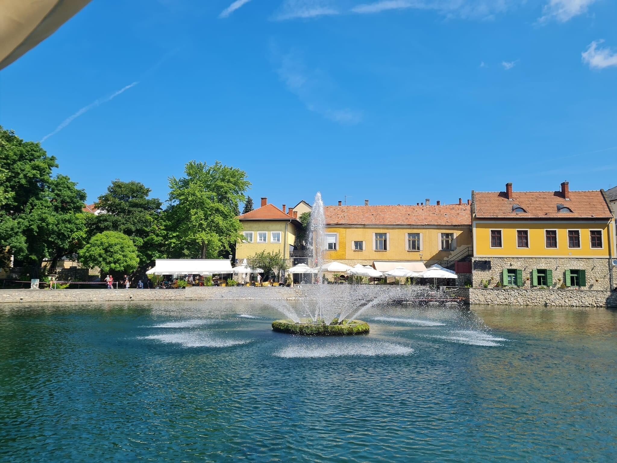 Negy Evszak Apartman Tapolca