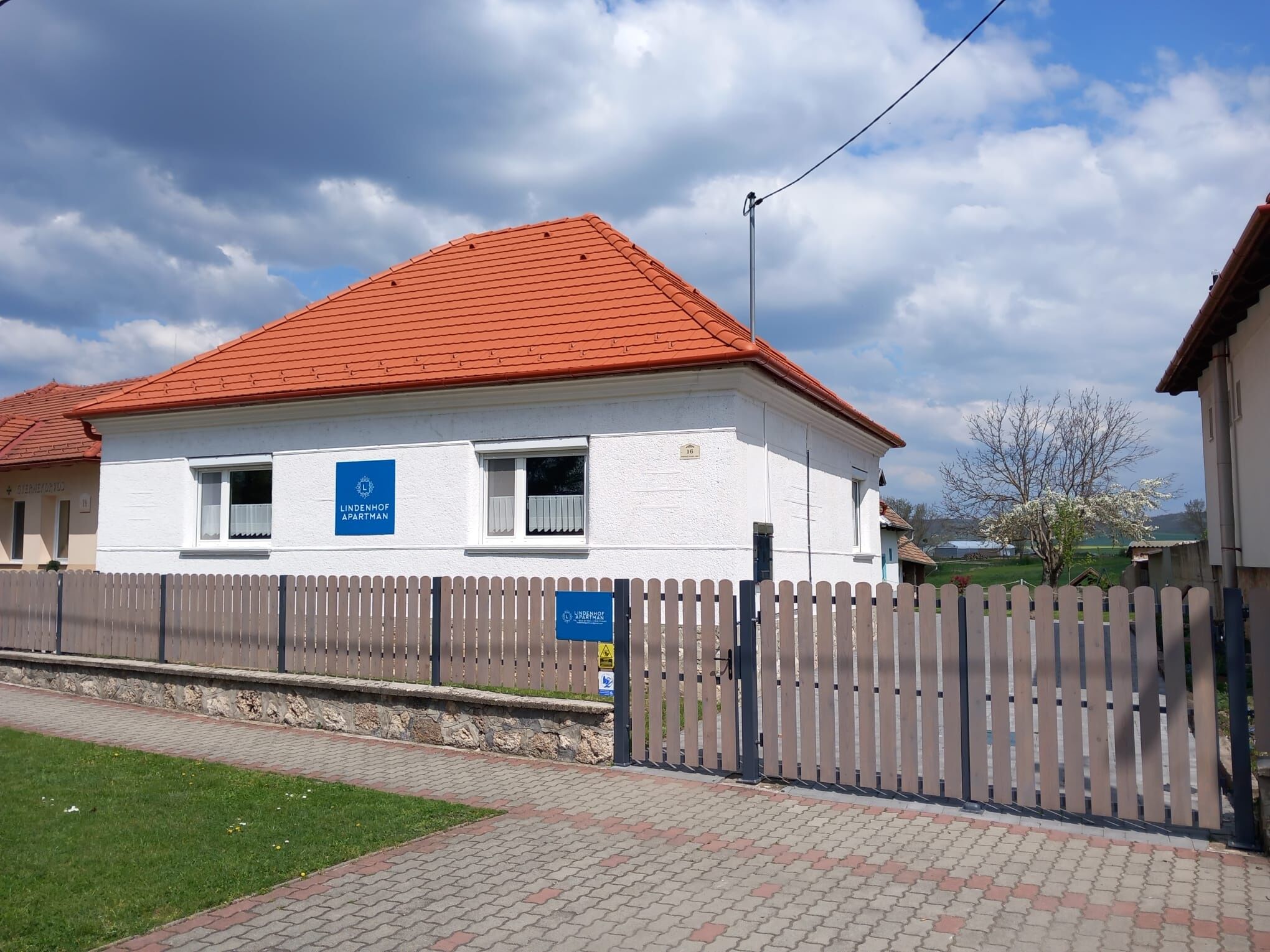 Lindenhof Apartman Tarjan