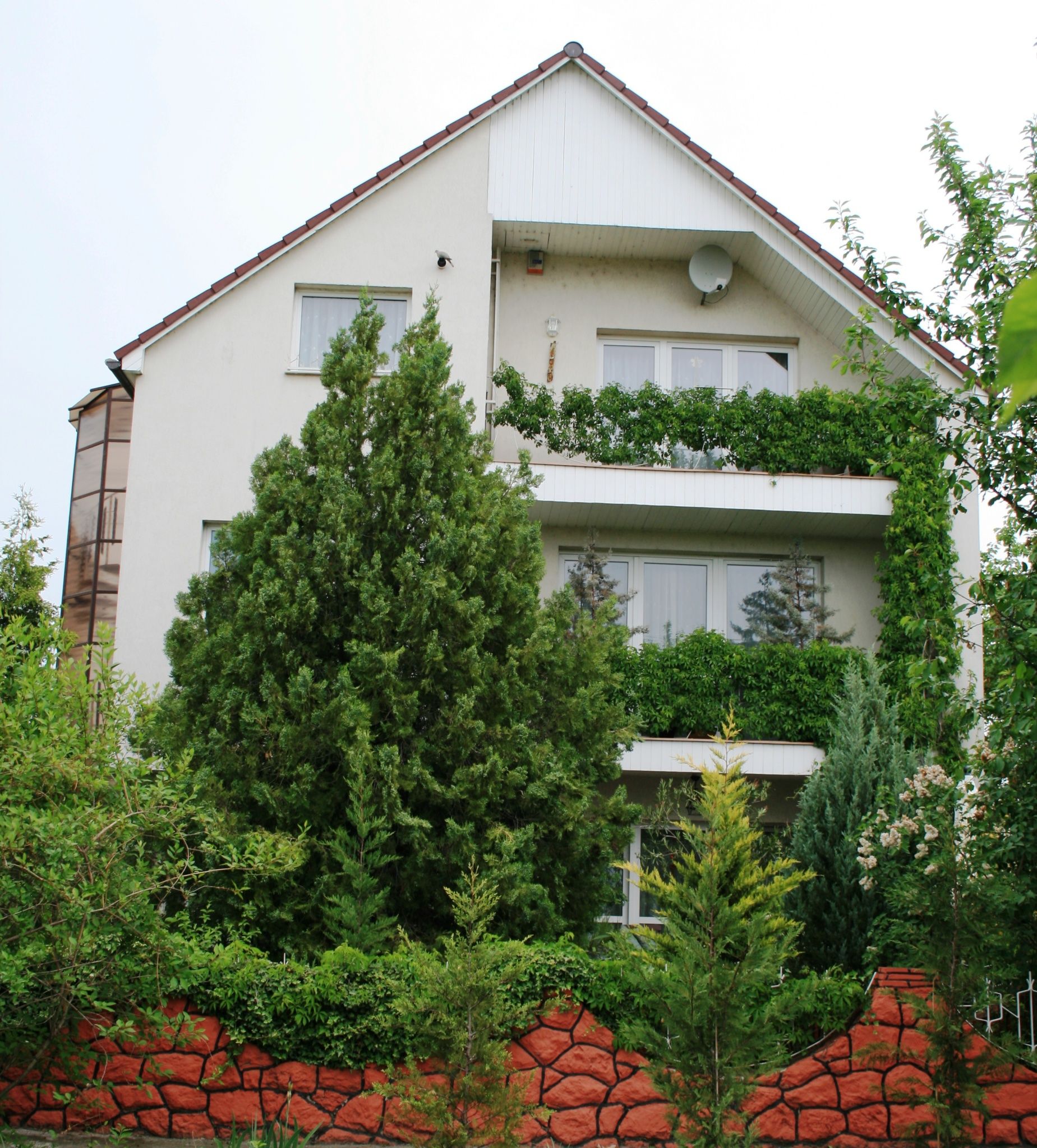 Apartman Donau Tat