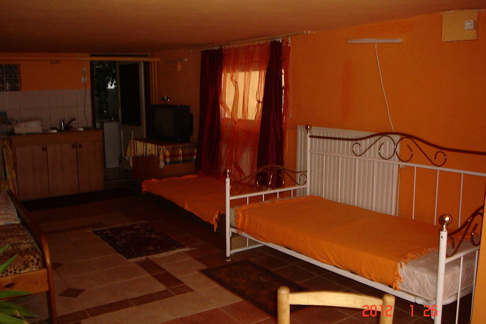 Toth Apartman Telkibanya