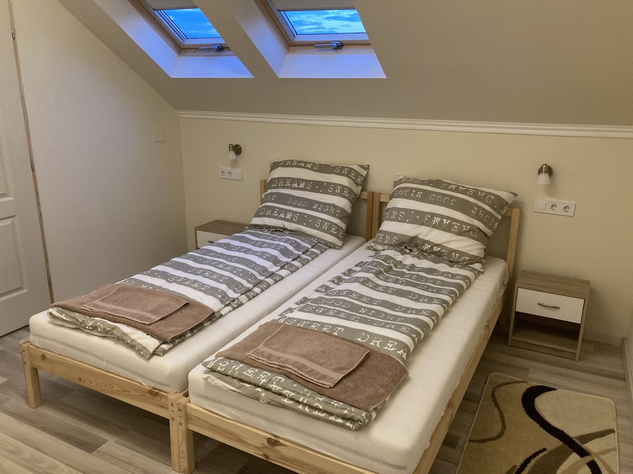 Tisza Holtag Apartman Tiszadada