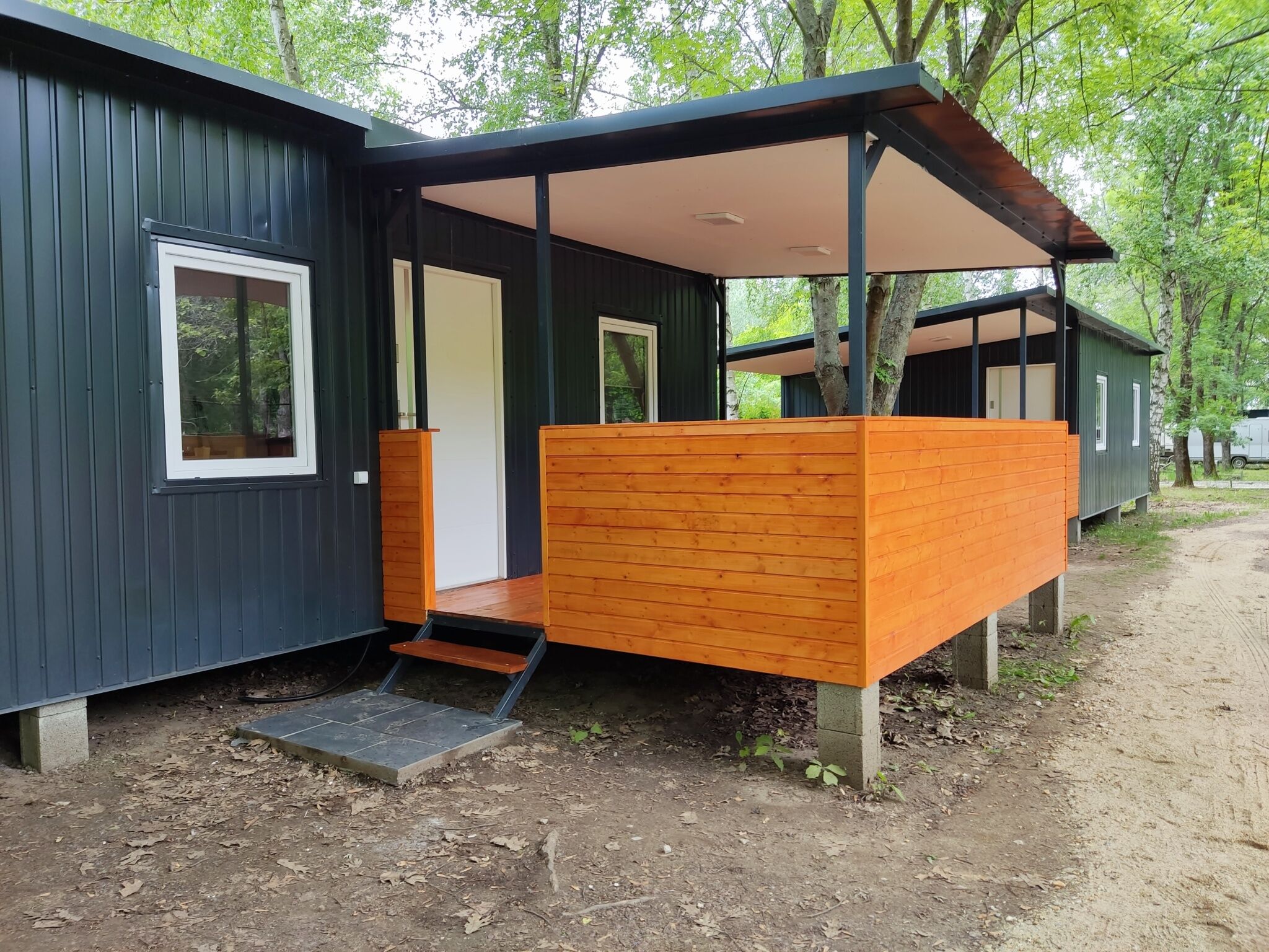 He Tisza! Apartman Tiszafured
