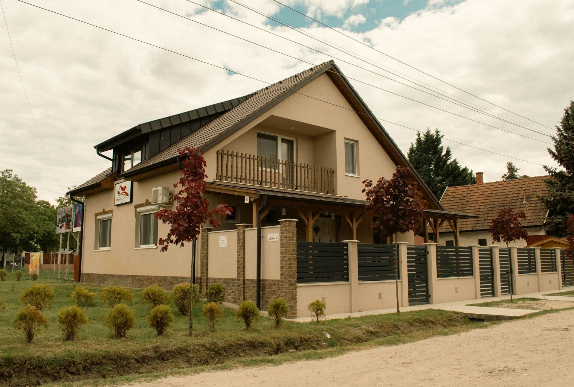 Kanyar Apartman Tiszakecske