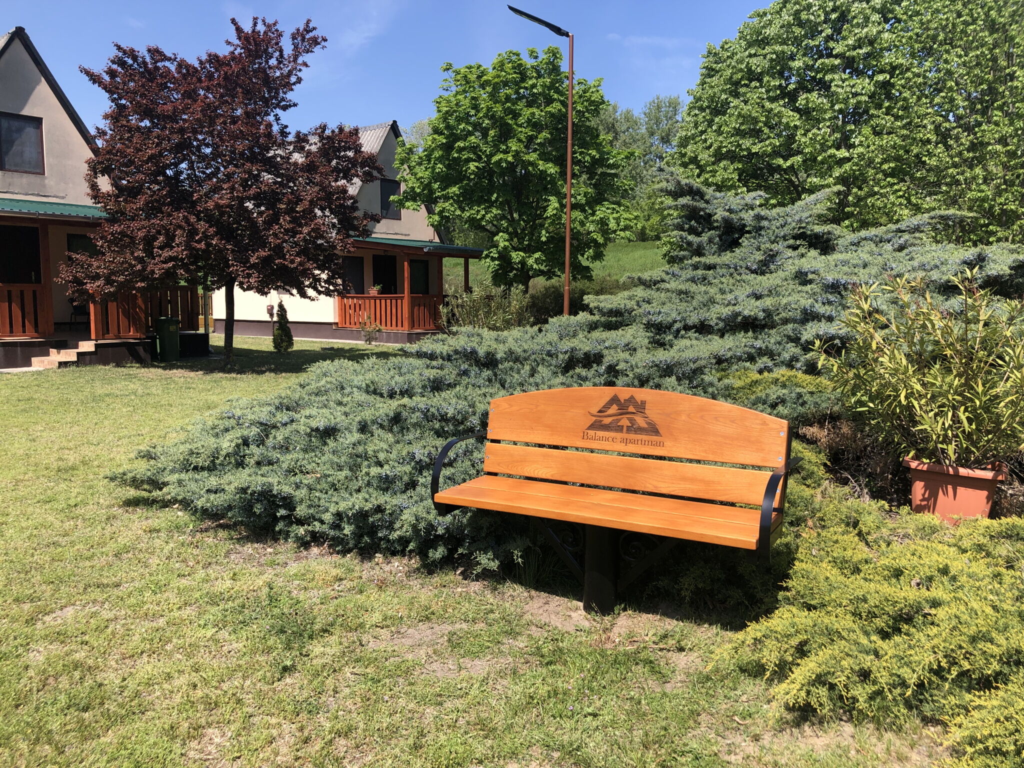 Balance Apartman Tiszakecske