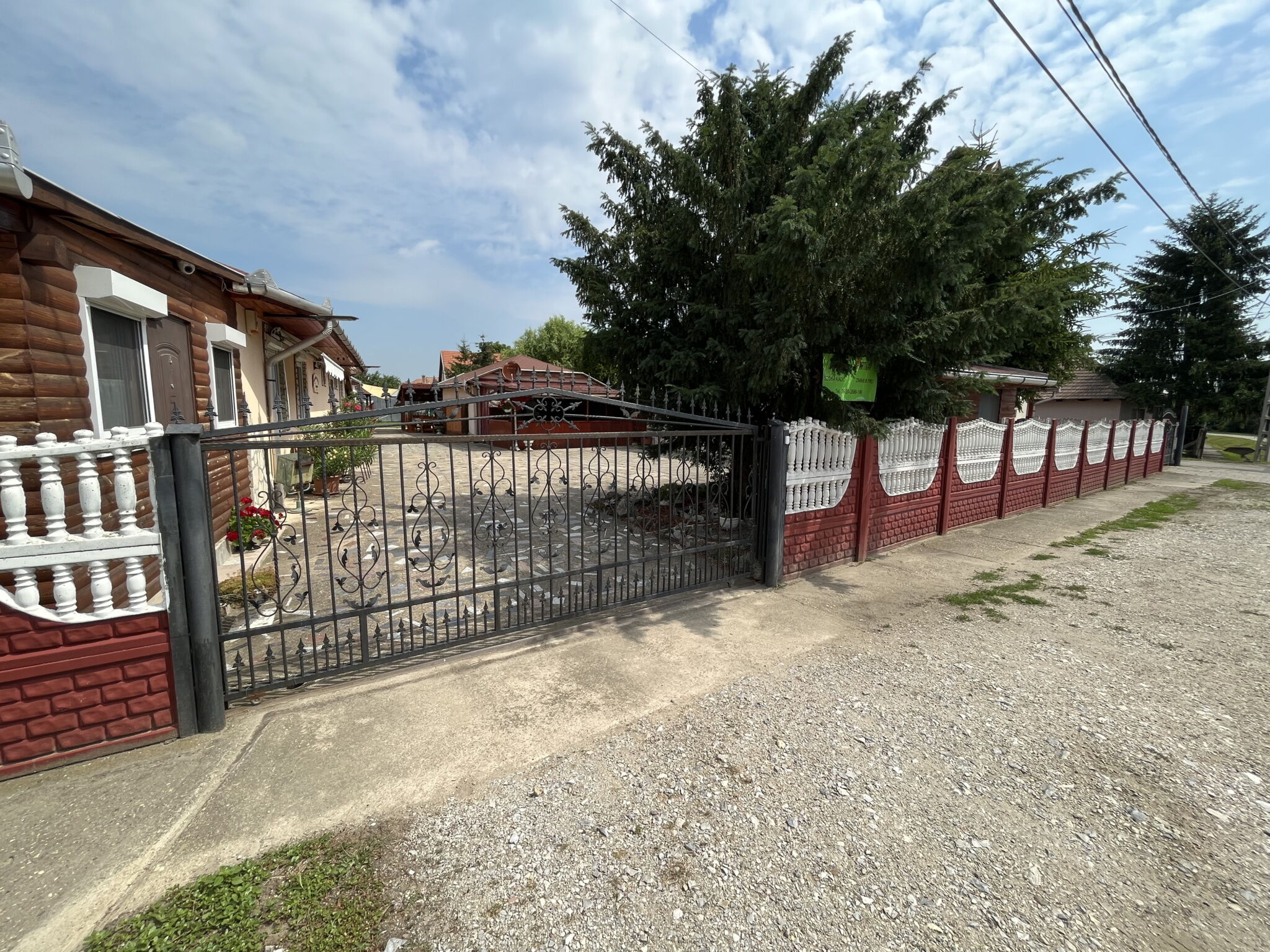 Tiszavirag Apartman Tiszakeszi