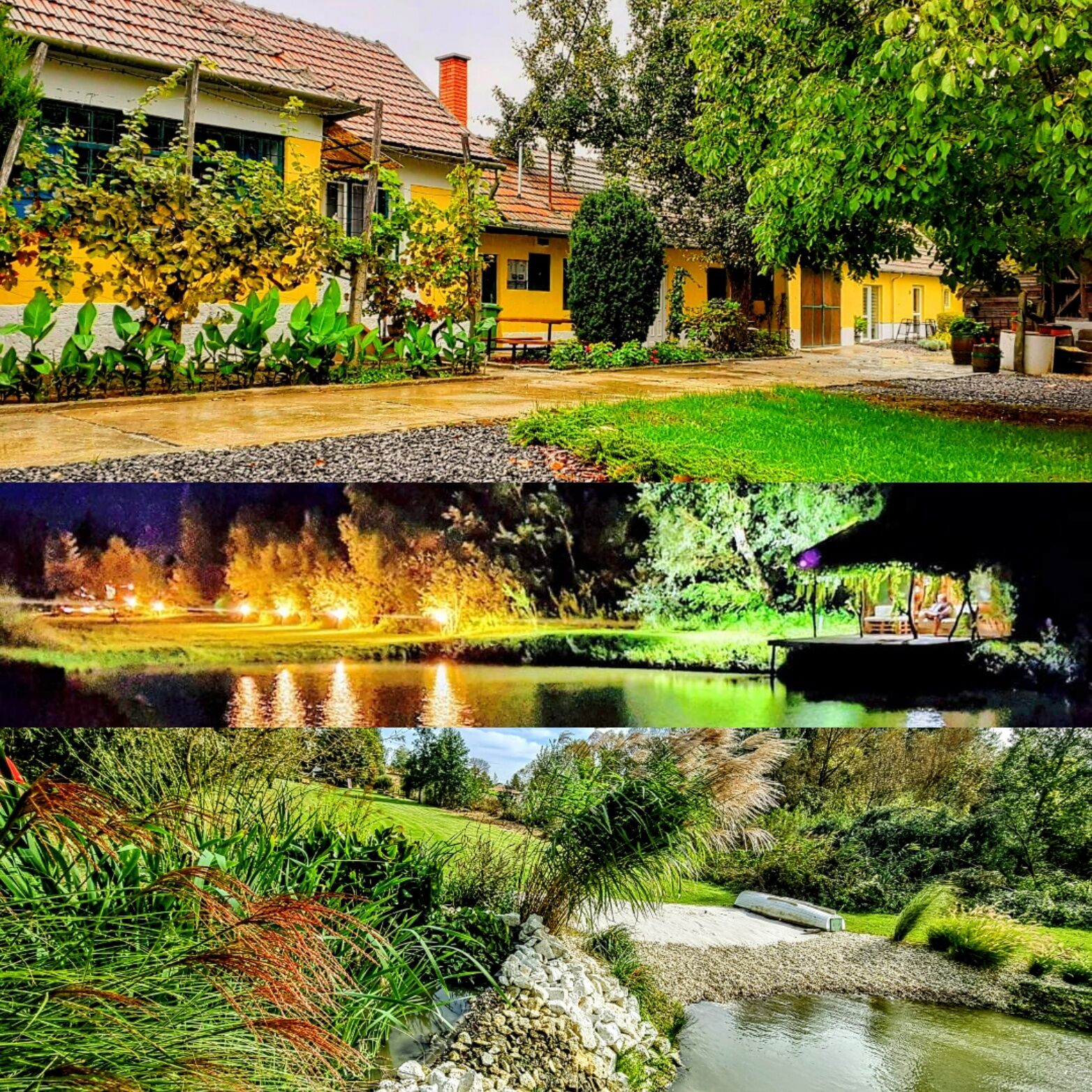 Kis Tisza Apartmanhazak Tiszaladany