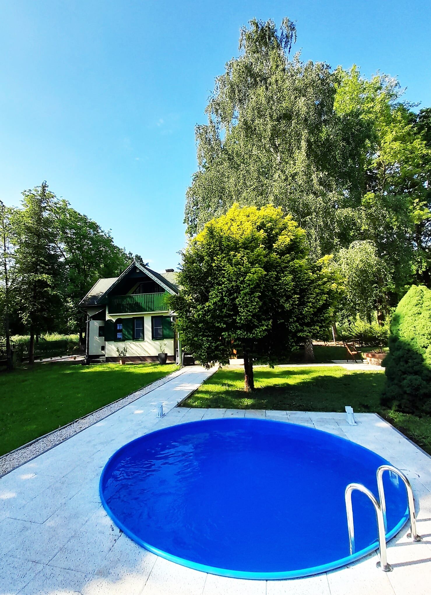 Tiszaloki Nyar Apartmanhaz Tiszalok