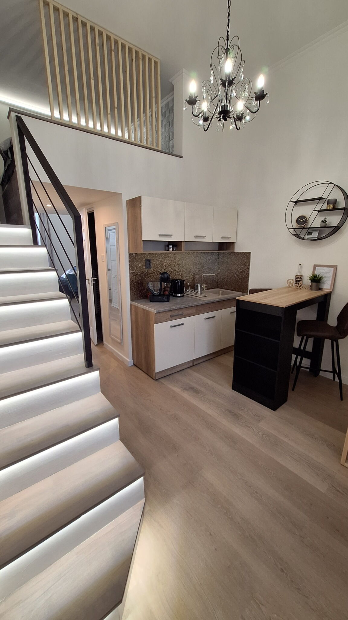 Deco Studio City Residence Apartman Vac