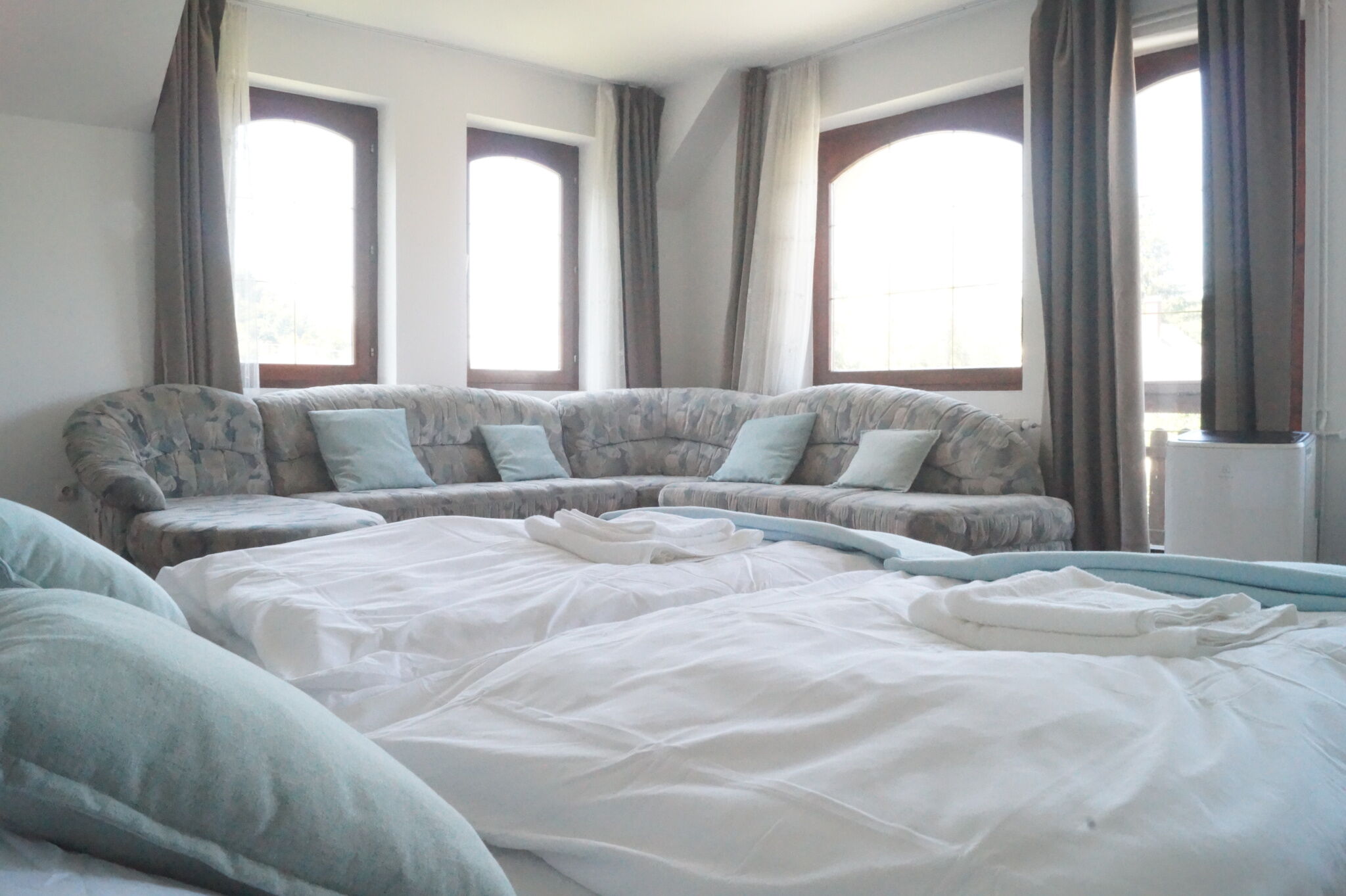 Josef Staub Gasthof Apartman Varoslod