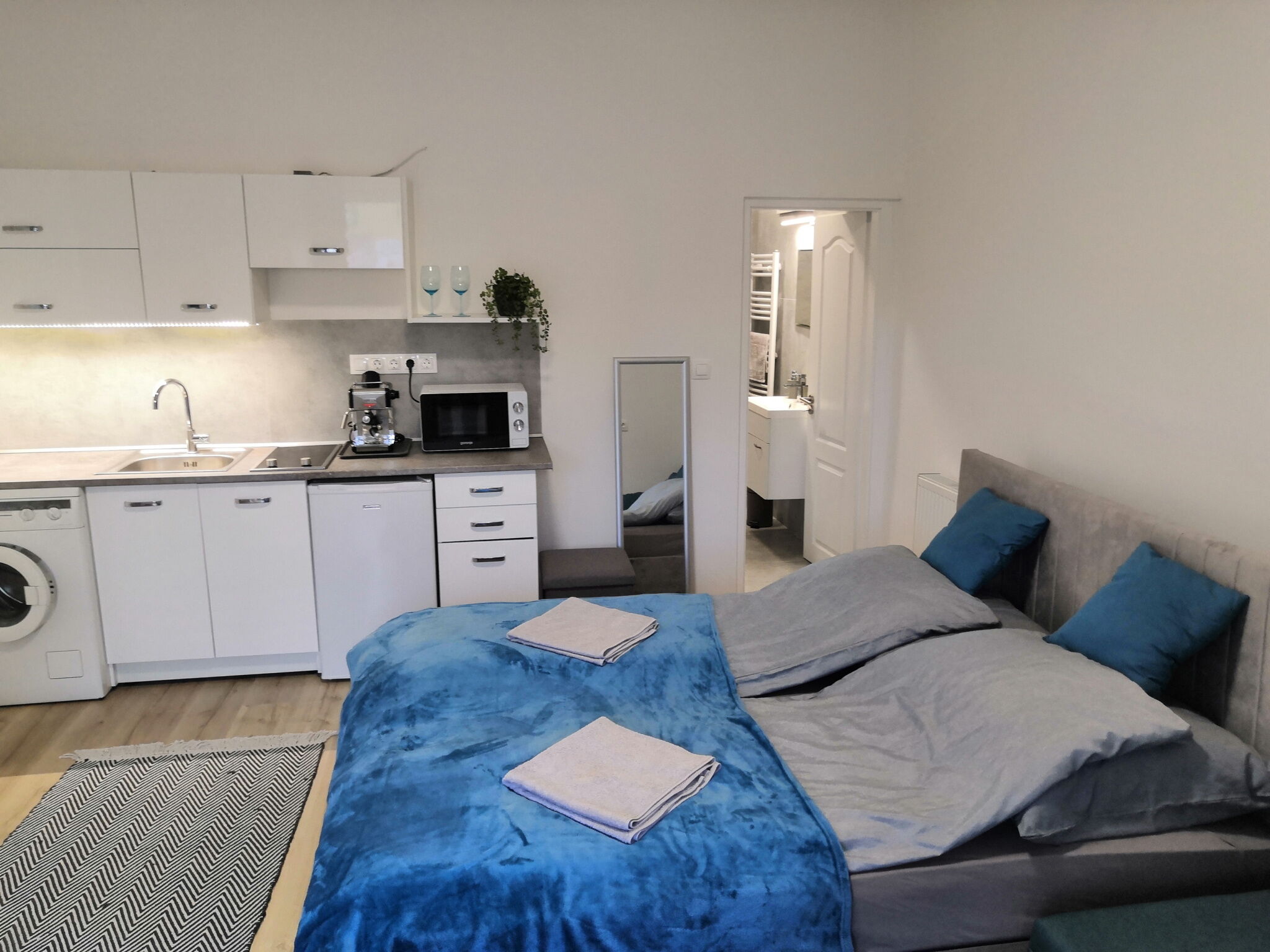 Bereg Szive Apartman Vasarosnameny